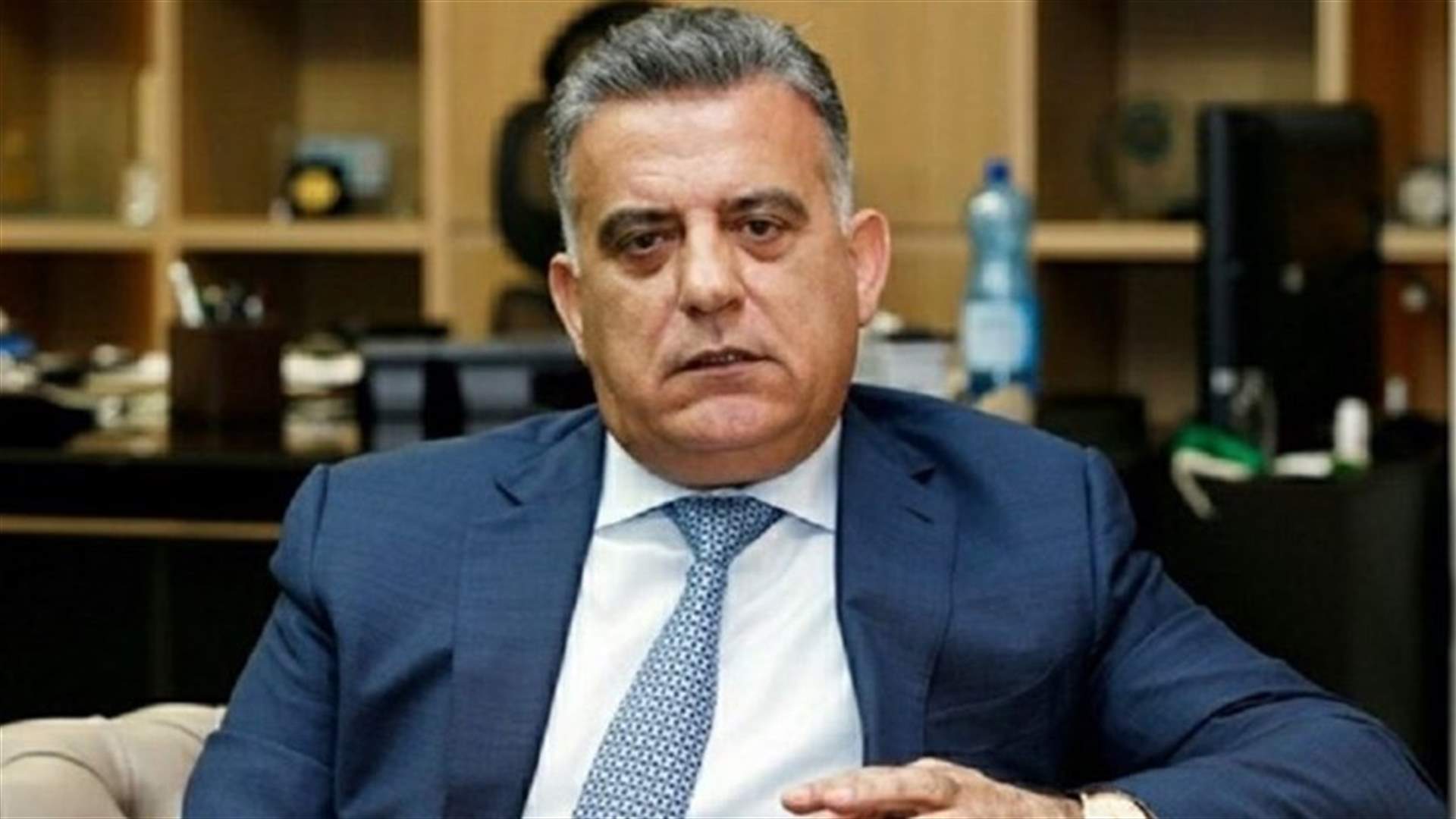&quot;الحياة&quot;: اللواء ابراهيم​ يعمل على اقتراح جديد في ملف قبرشمون