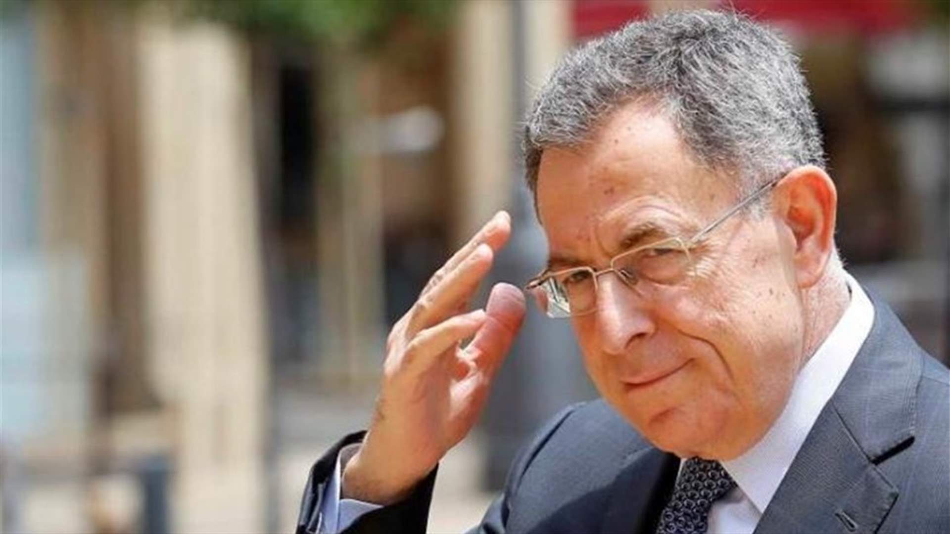 السنيورة لـ"الجمهورية": أليس عون من يسمّي نفسه "بي الكل" فيجب ان يتصرّف على انه كذلك