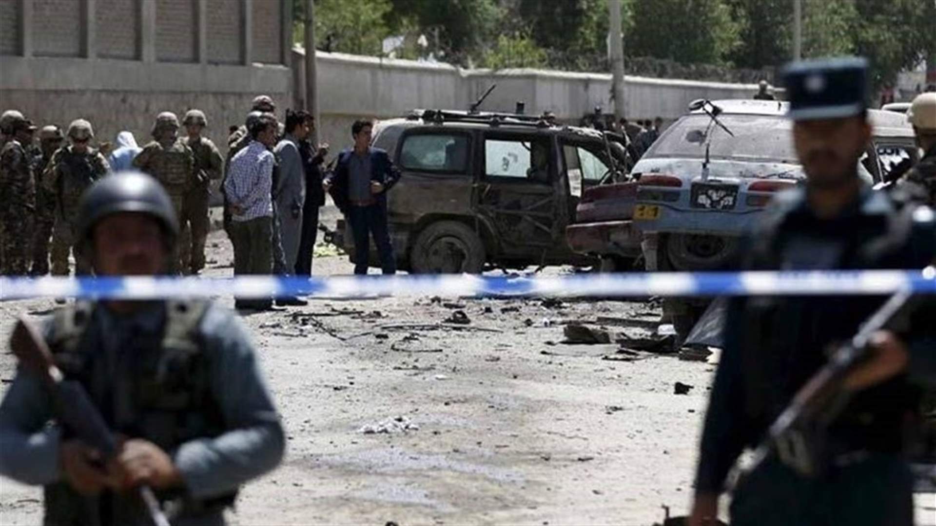UN says almost 4,000 Afghans killed or wounded in first half of 2019