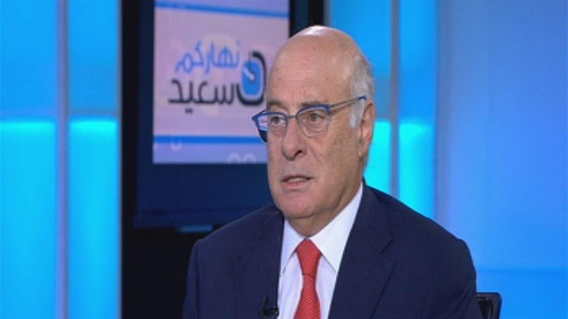 Abou Sleiman to LBCI: Request to exclude Palestinians from applying the law is inapplicable ​