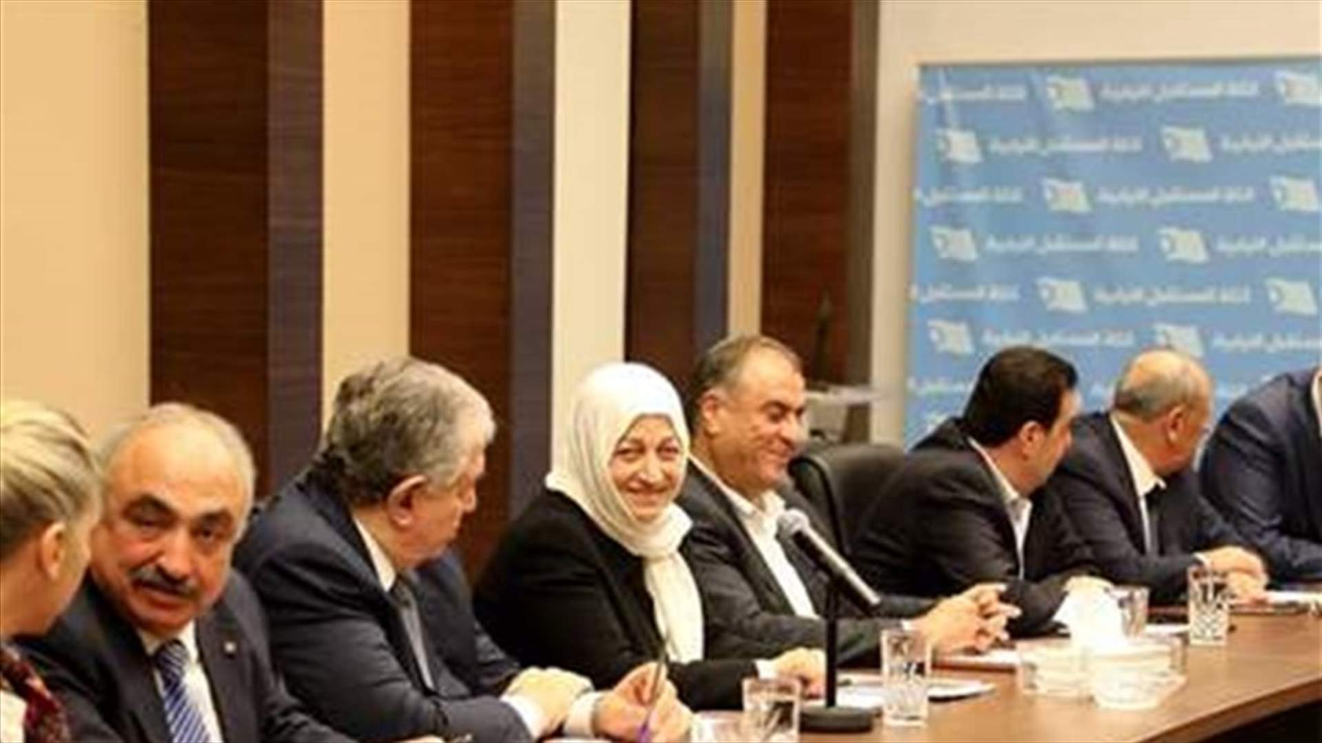 كتلة المستقبل: أي دعوة لفرض بنود على جدول أعمال الحكومة تقع بنطاق عرقلة العمل الحكومي