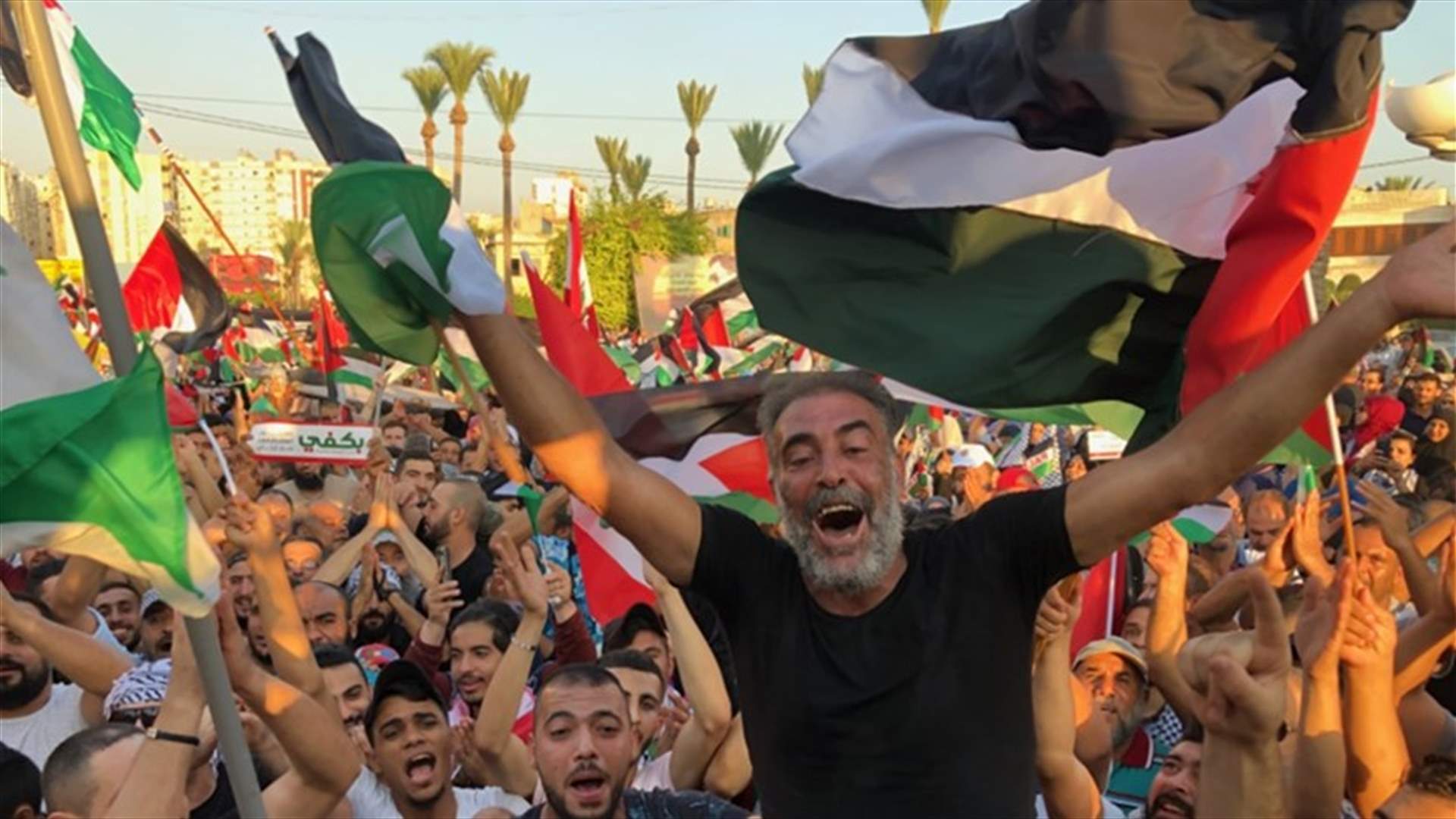 منيمنة لـ"الاخبار": لا تقدم بين إصرار أبو سليمان على خطته ورفض الفلسطينيين الالتزام