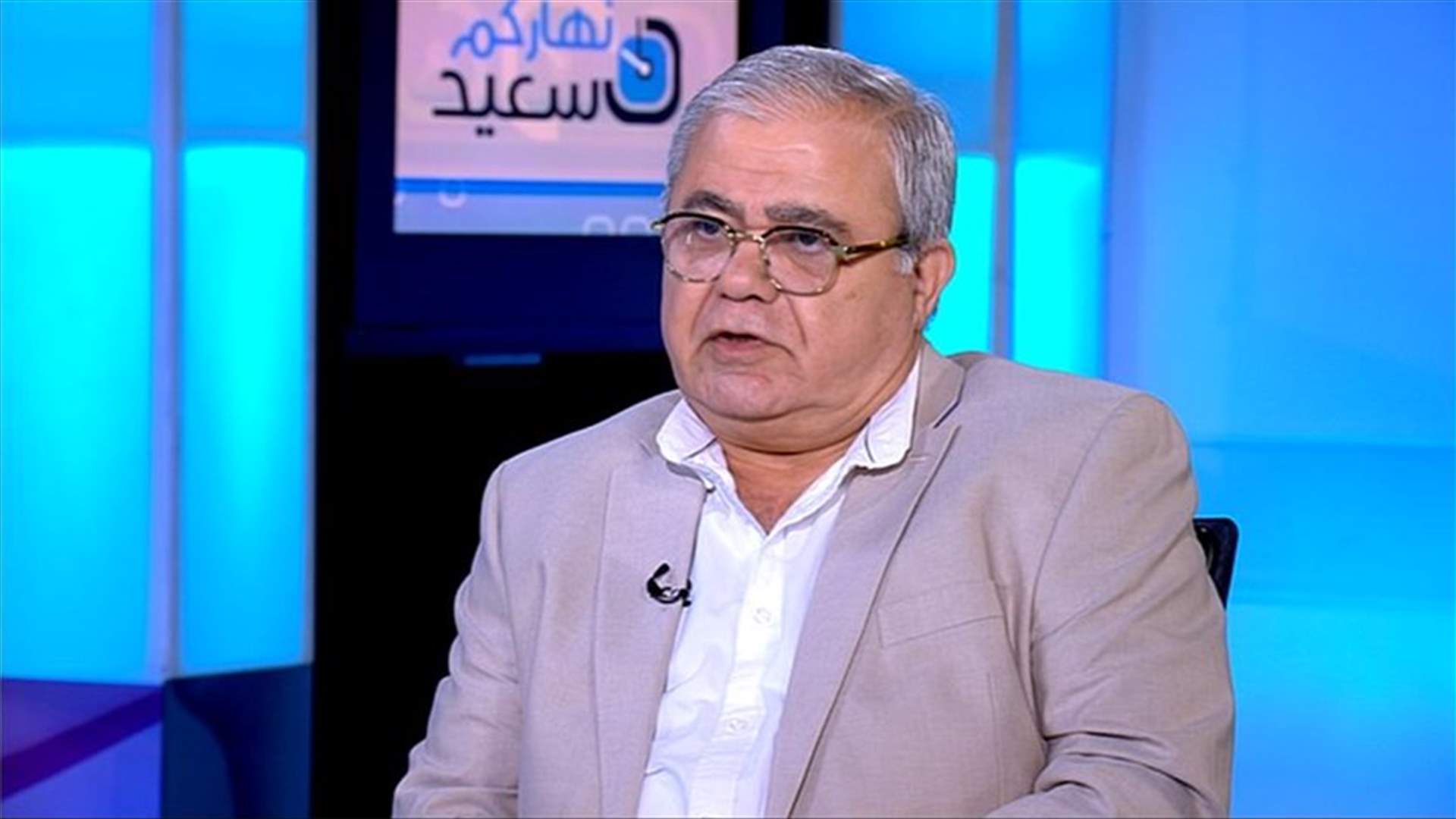 ماريو عون للـLBCI :  الدستور يقر المناصفة حتى الوصول الى الدولة المدنية