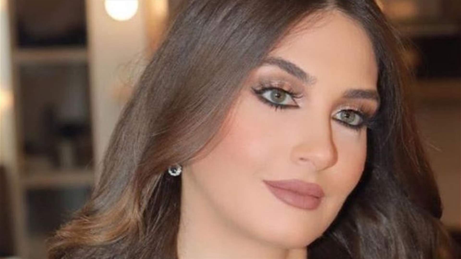 ملكة جمال لبنان رينا شيباني قالت "نعم".. طلب زواج رومانسي والقفص الذهبي ينتظرها (صور)