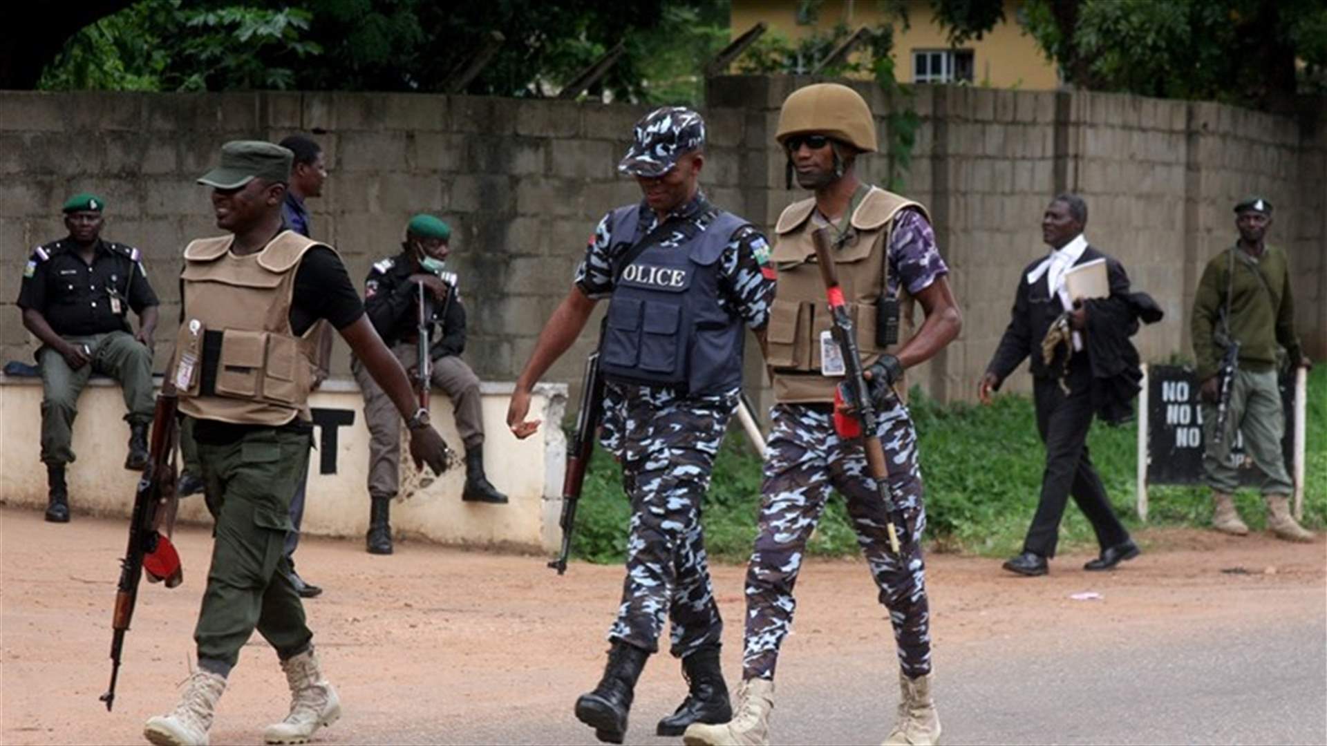 داعش يعلن مسؤوليته عن سقوط عشرات الجنود النيجيريين في ولاية بورنو