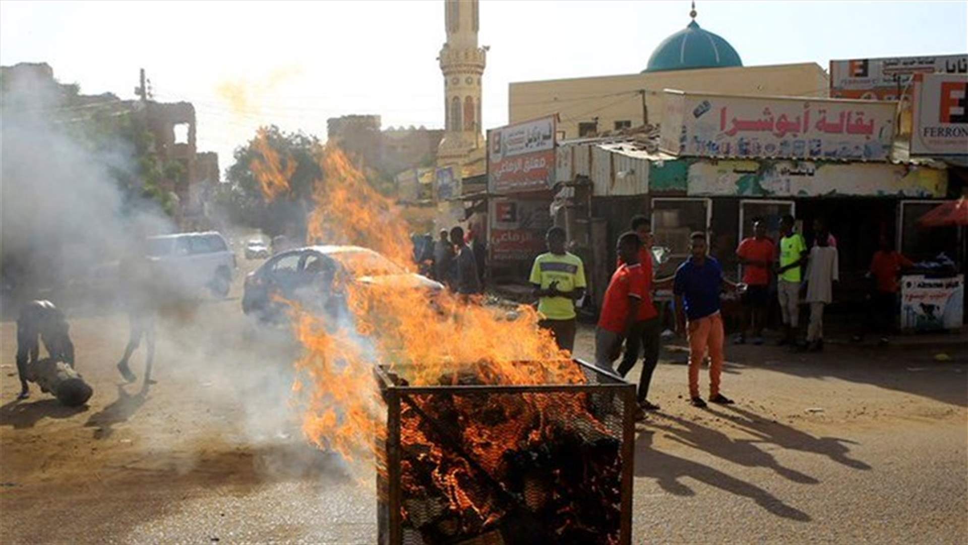 AU mediator urges prompt trial for killers of Sudanese school children