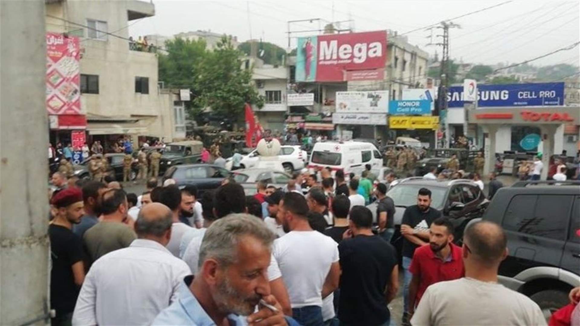 جديد حادثة قبرشمون - البساتين... الإدعاء على 21 شخصا