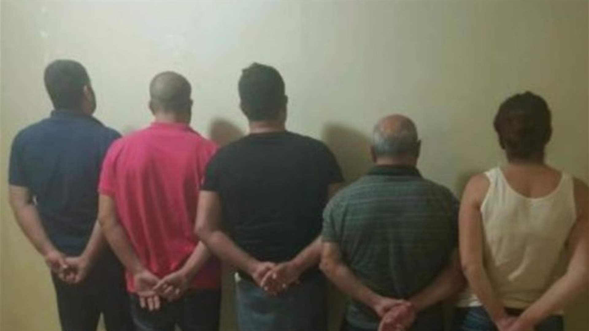 احباط عملية تهريب كمية كبيرة من المخدرات الى ليبيا... اليكم التفاصيل (صوَر)