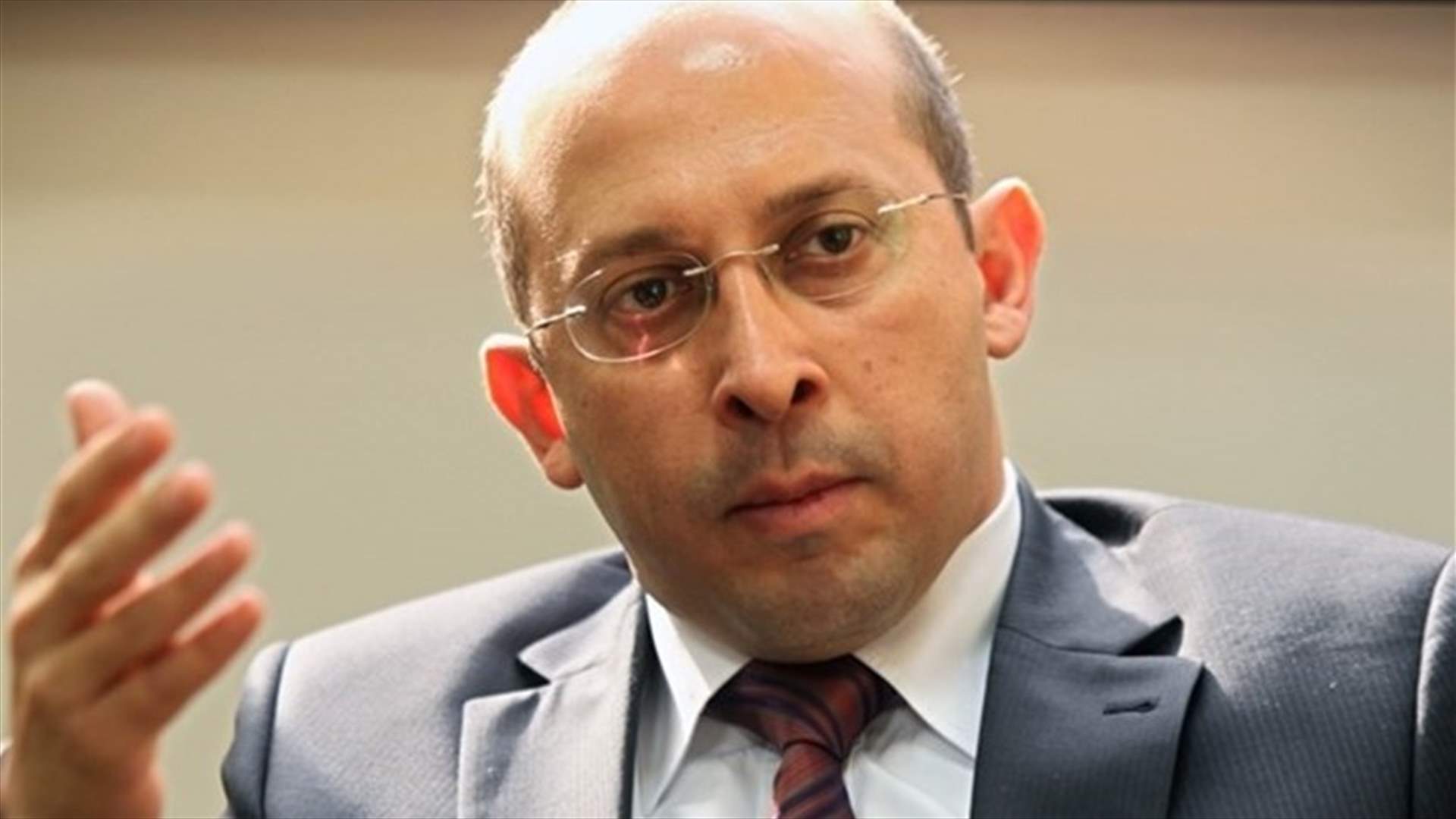 الان عون لـ"الشرق الاوسط": ما يحصل هو إعادة الأمور إلى موقعها الطبيعي