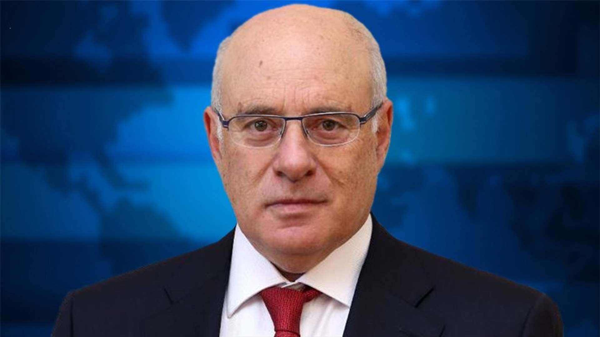 ابو سليمان: آليتُ على نفسي أنَّ يكون القانون اللبناني هو السقف الوحيد الذي استظله في مهامي