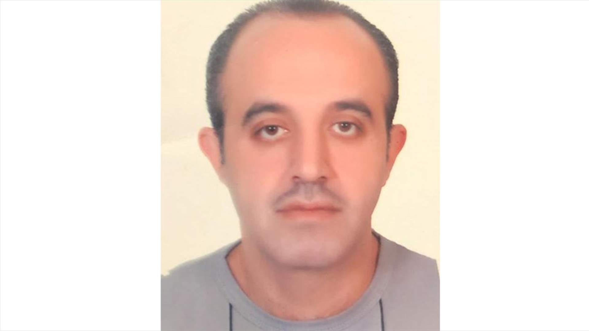غادر منزله ولم يعُد... هل تعرفون عنه شيئا؟
