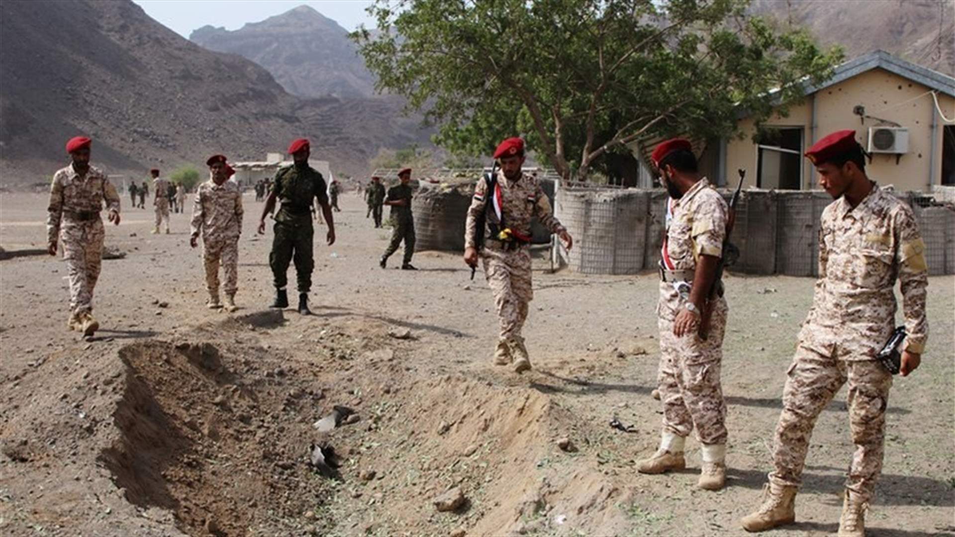 Saudi envoy to Yemen blames Iran for attacks in Aden