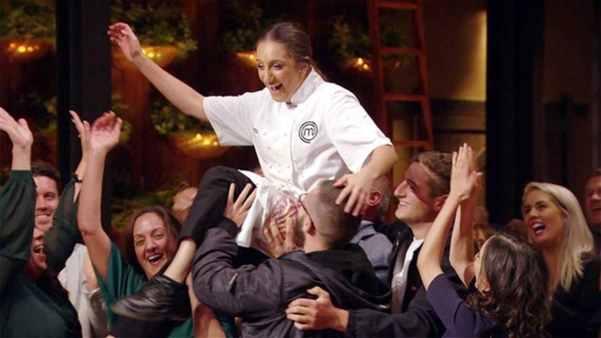 لبنانية تفوز بلقب "MasterChef Australia"...أصغر فائزة بتاريخ البرنامج! (صور)