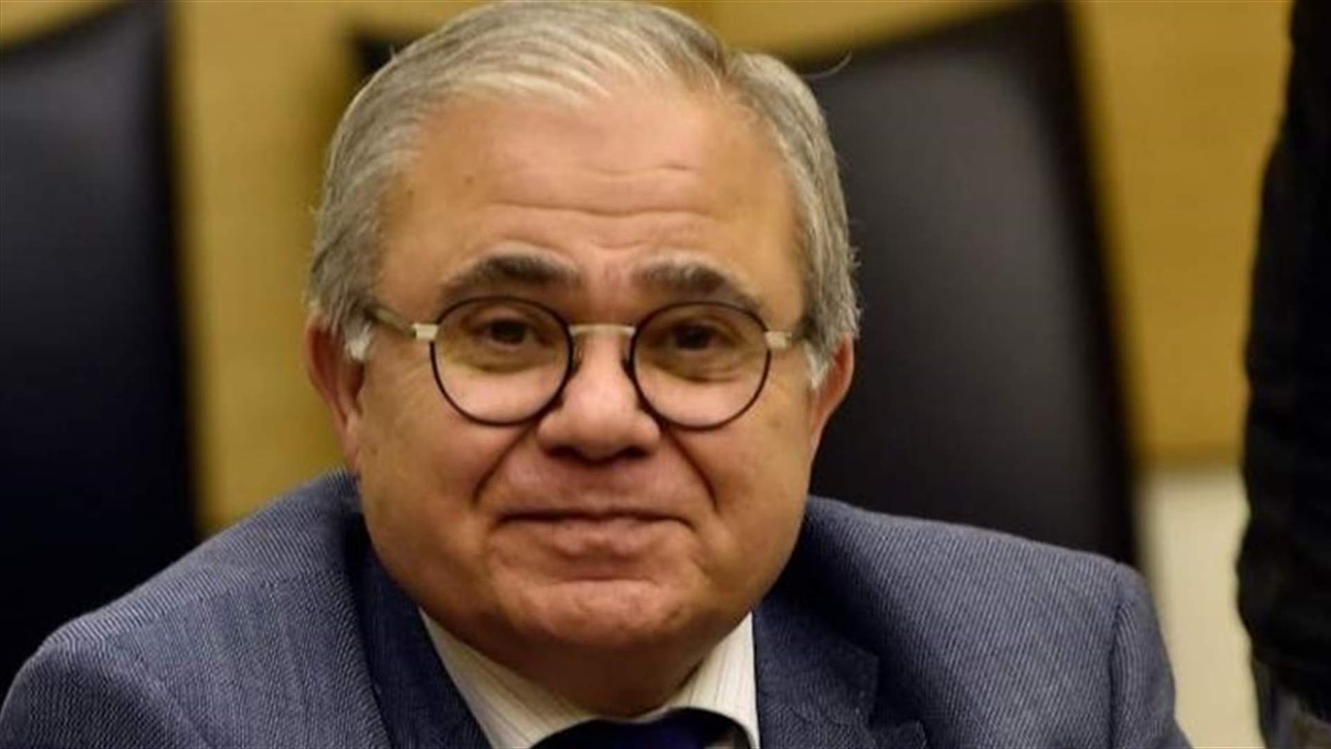 ماريو عون لـ "الجمهورية" : تفاجأنا لدى نشر الموازنة متضمّنة المادة 80