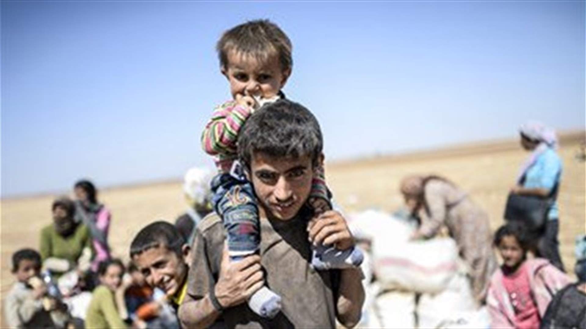 Syrians fleeing war allowed to stay longer in the United States