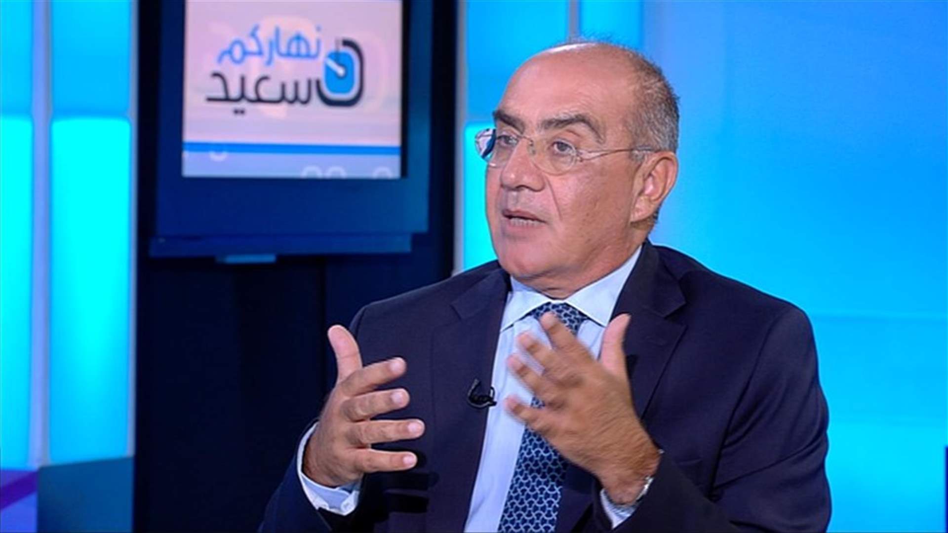 سعيد للـLBCI: هناك عودة للبنان الى دائرة الاهتمام السعودي... واعتقد بأننا سنذهب الى استنساخ الدستور