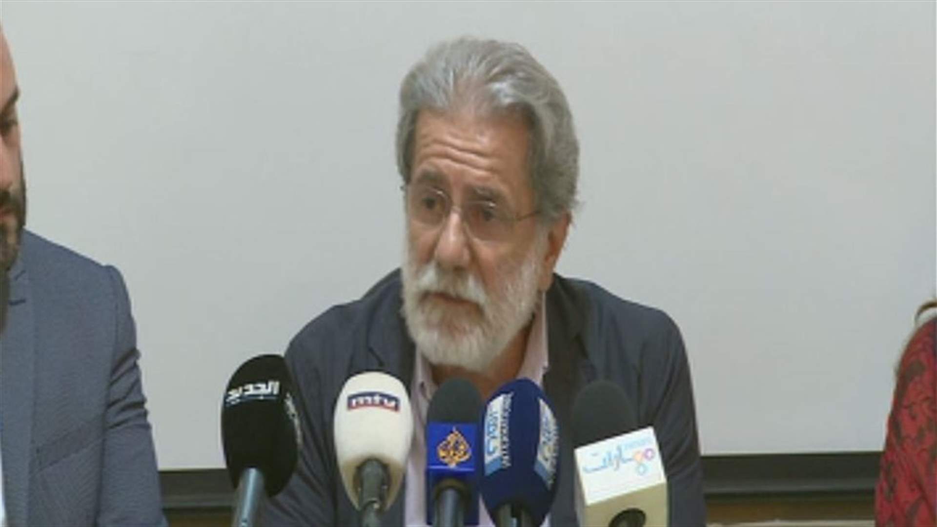 مارسيل خليفة: معاملة مشروع ليلى بطريقة بوليسية أسلوب جبان