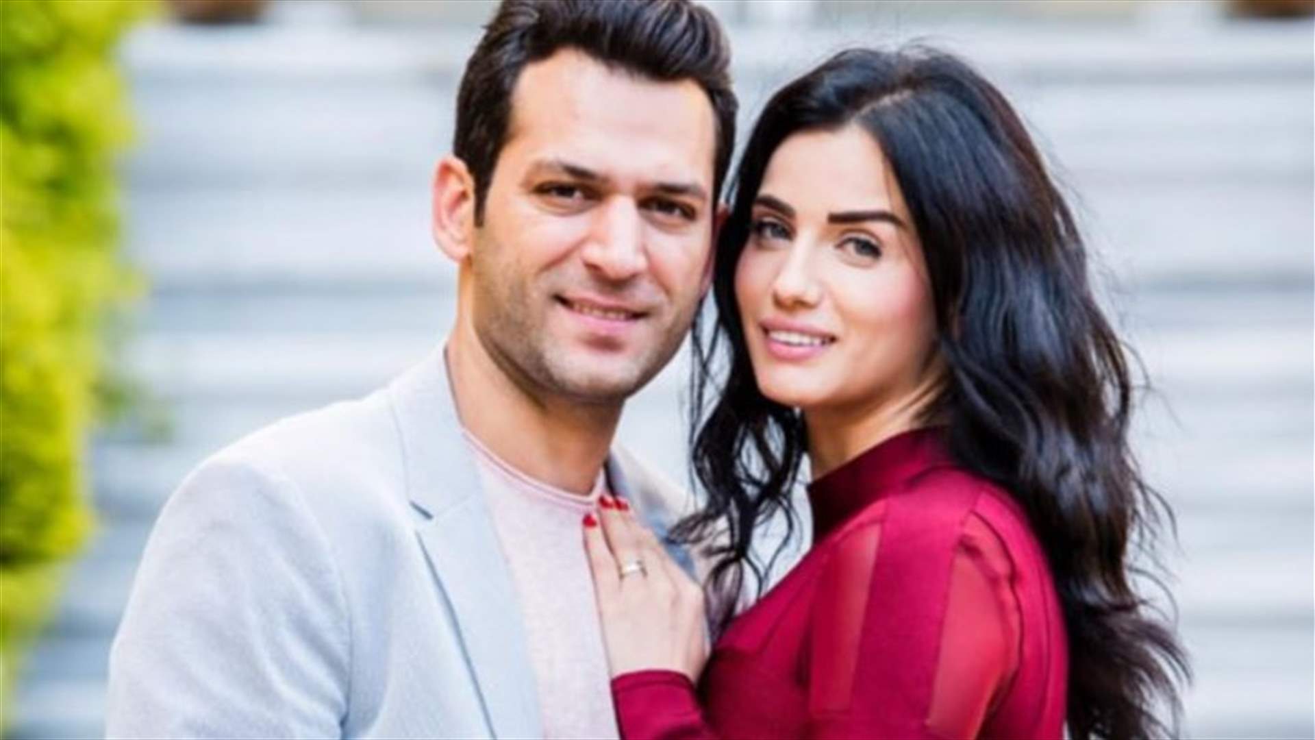 مراد يلدريم يفقد طفله الأول من زوجته المغربية إيمان الباني