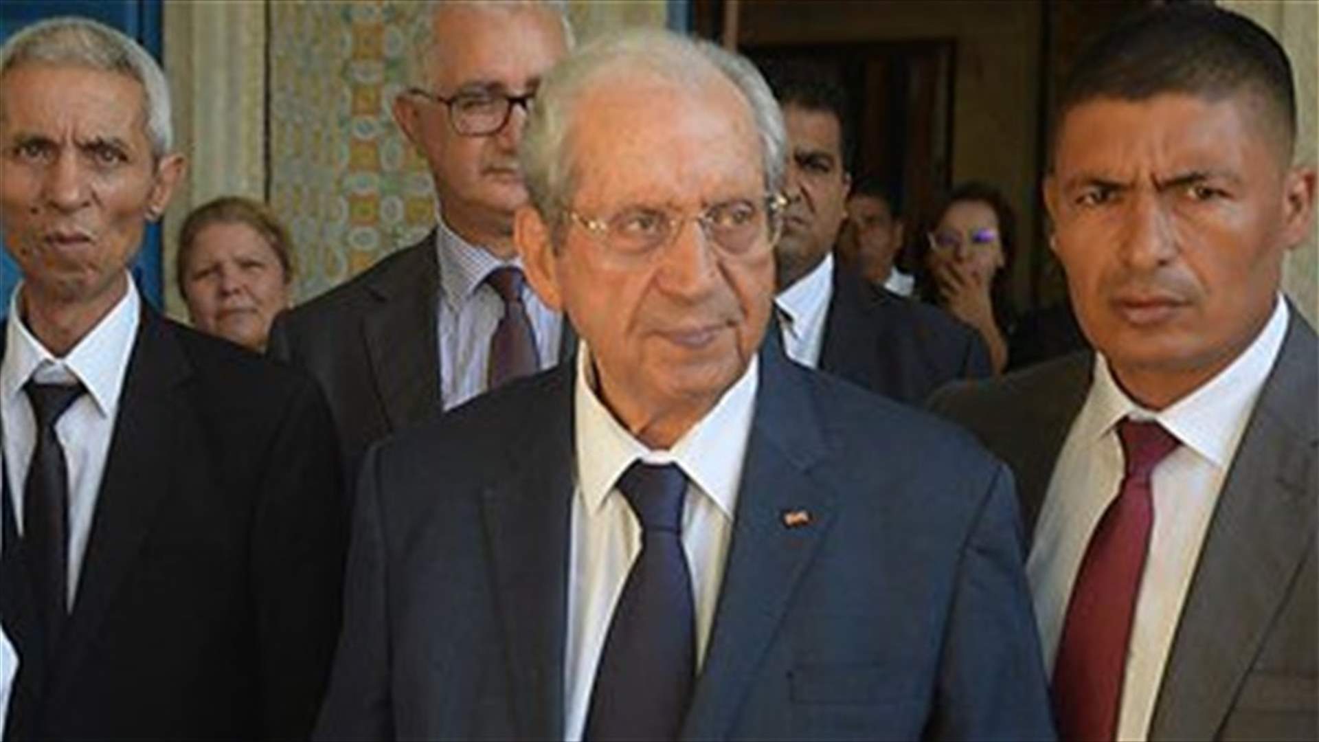 Tunisia's interim president extends state of emergency for one month