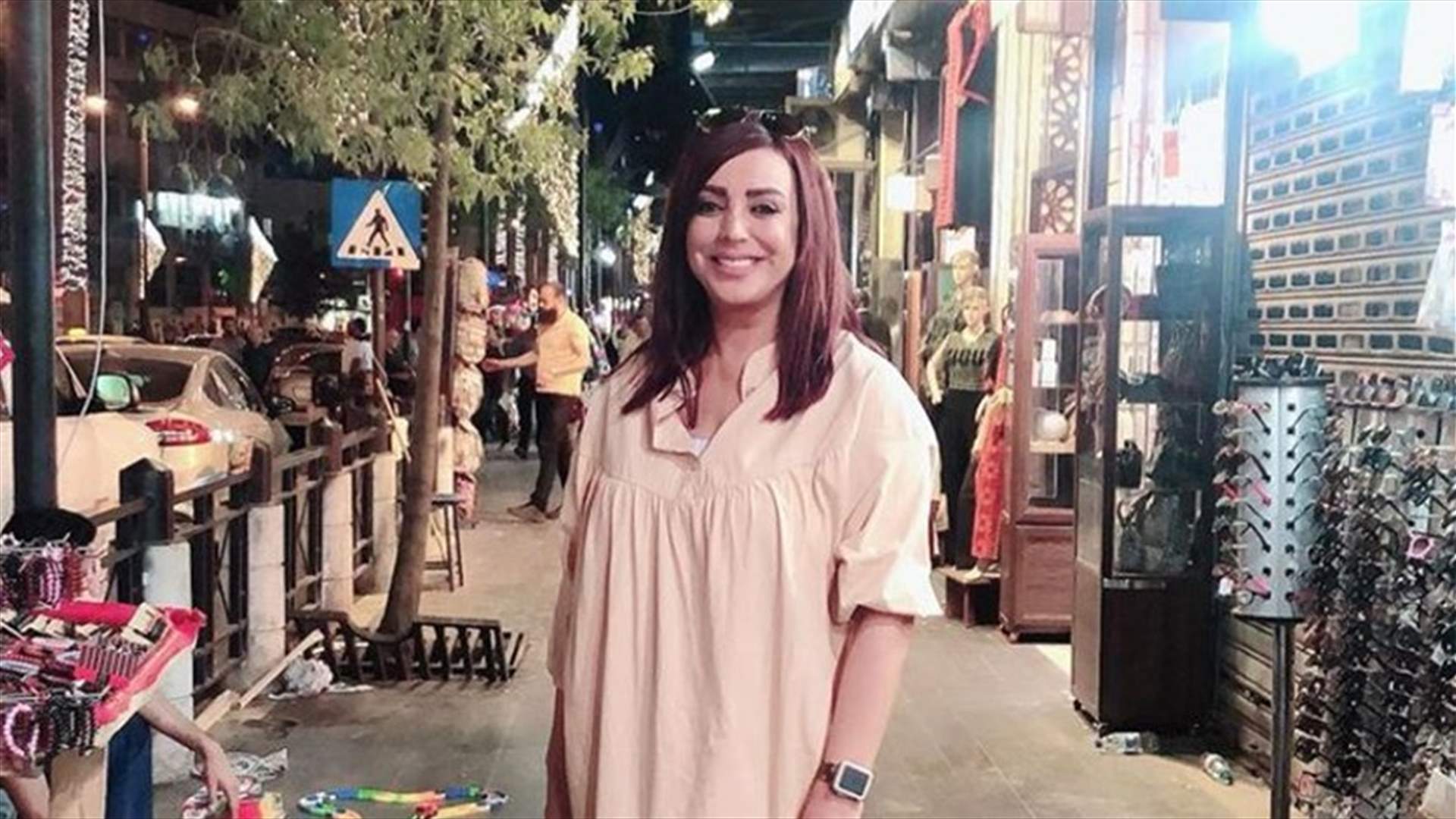 شكران مرتجى تنشر صورة مؤثرة... "صديقك من داوى جرحك ولم يزده عمقاً"