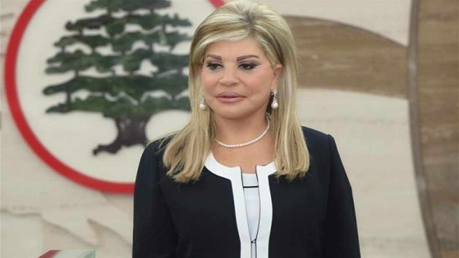 مي شدياق: تركيع الحريري لعب بالنار