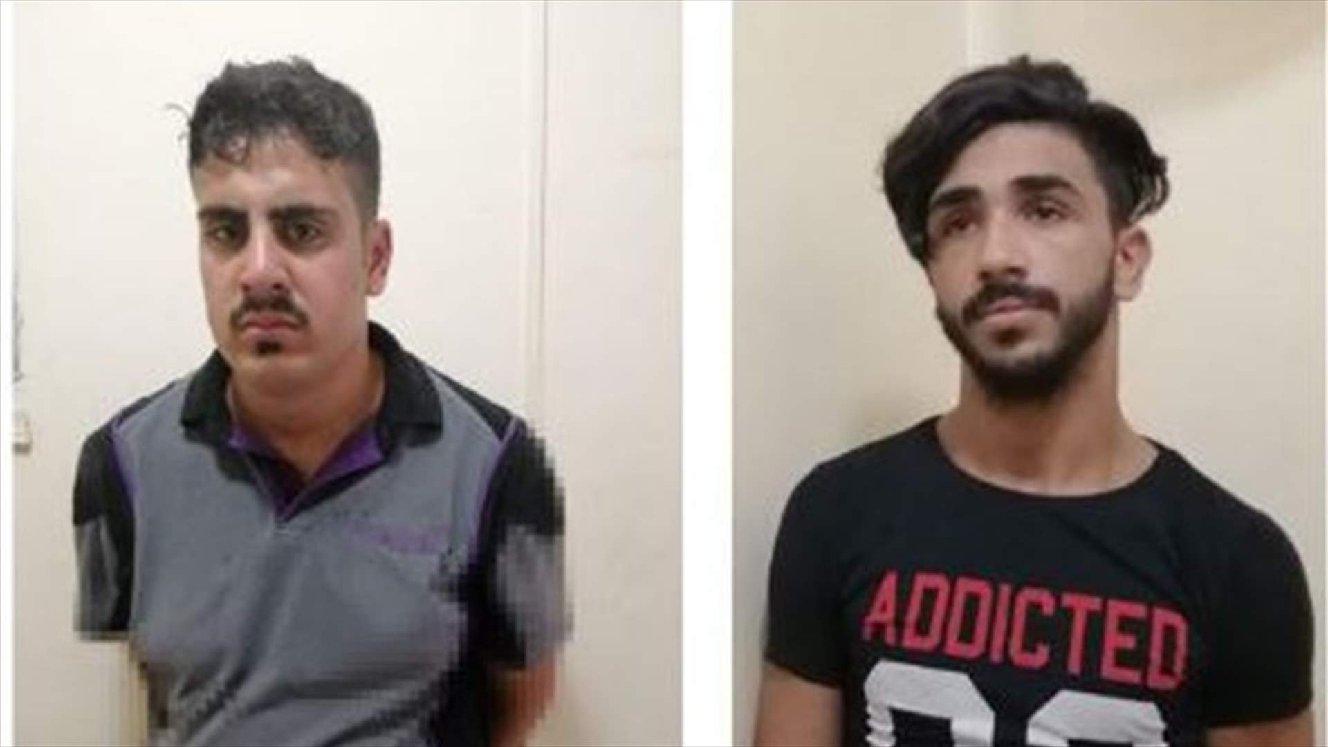 قوى الأمن تعمم صورة نشّالين... هل وقعتم ضحية أعمالهما؟
