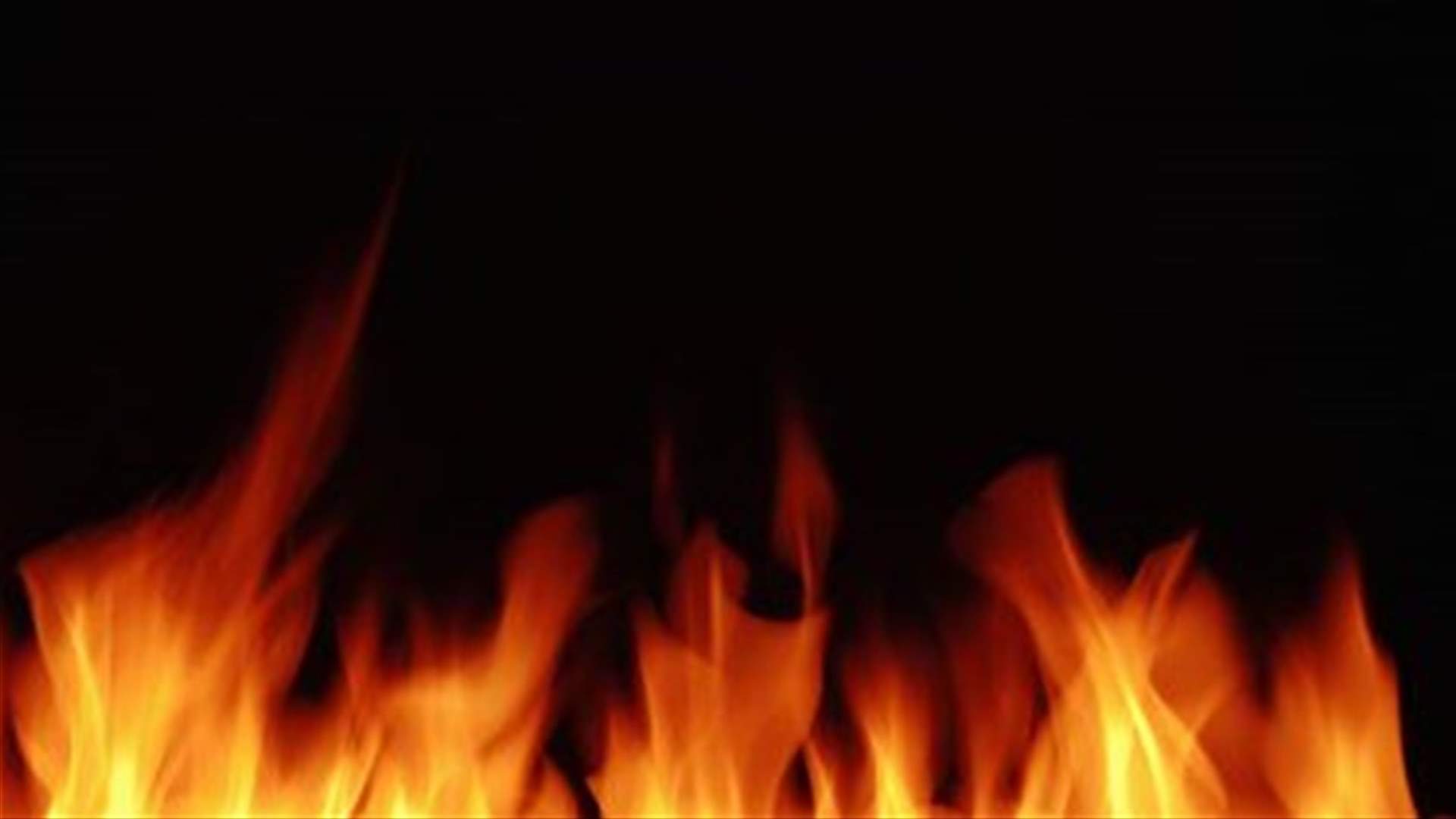 Man who set himself on fire dies