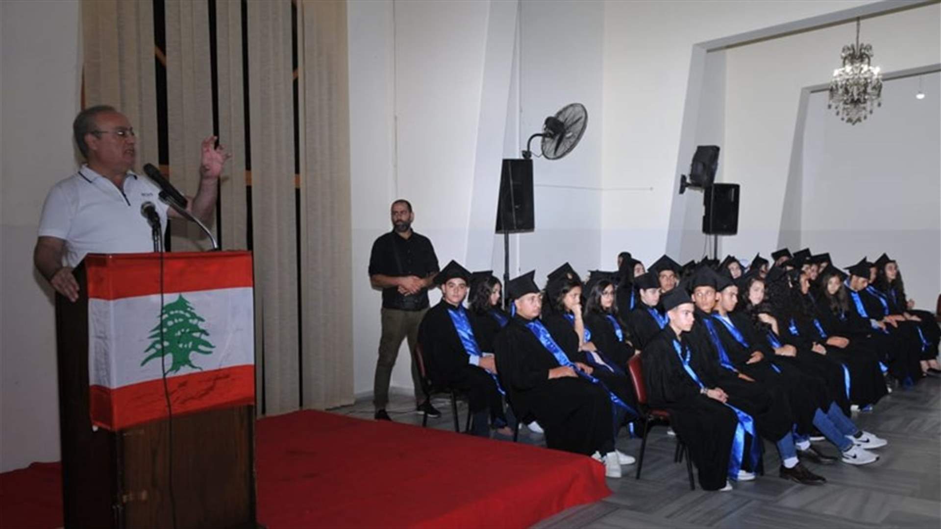 وهاب: لضرورة الاحتكام الى القضاء والالتفاف حول الجيش والقوى الأمنية