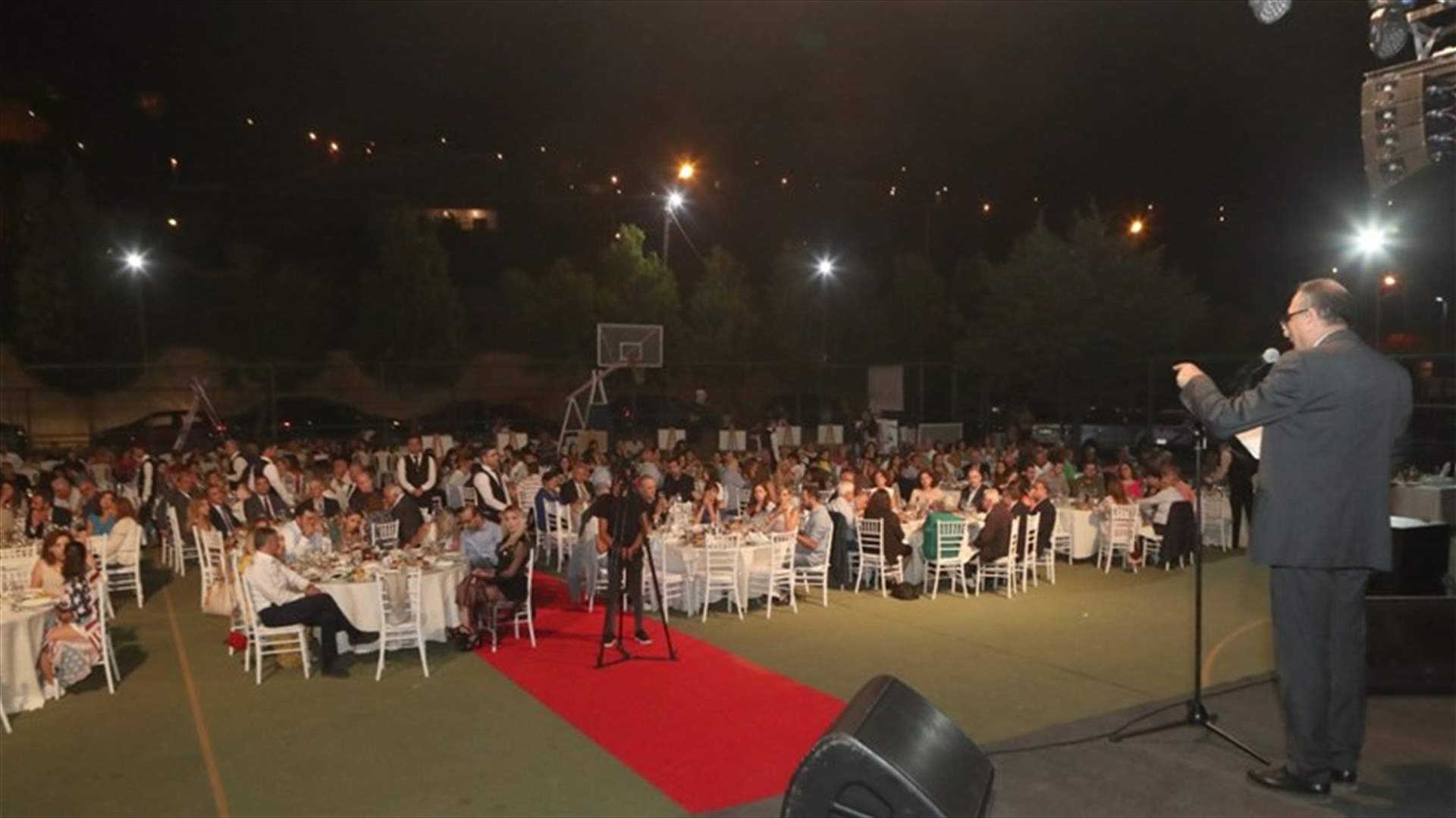 مهرجان فني تحت عنوان &quot;ويبقى الجبل&quot; في رشميا (صوَر)