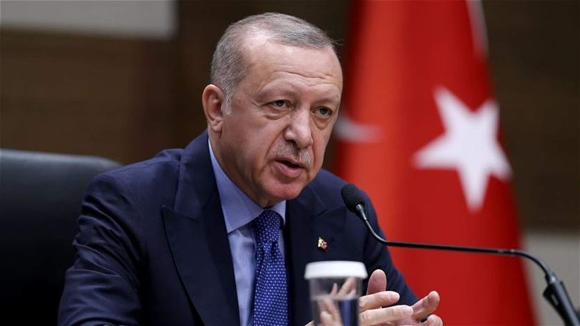 أردوغان: تركيا ستنفذ عملية في شمال سوريا