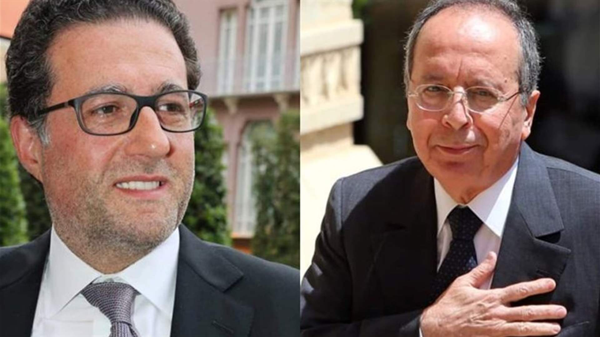 سجال تويتري بين شقير والسيد...