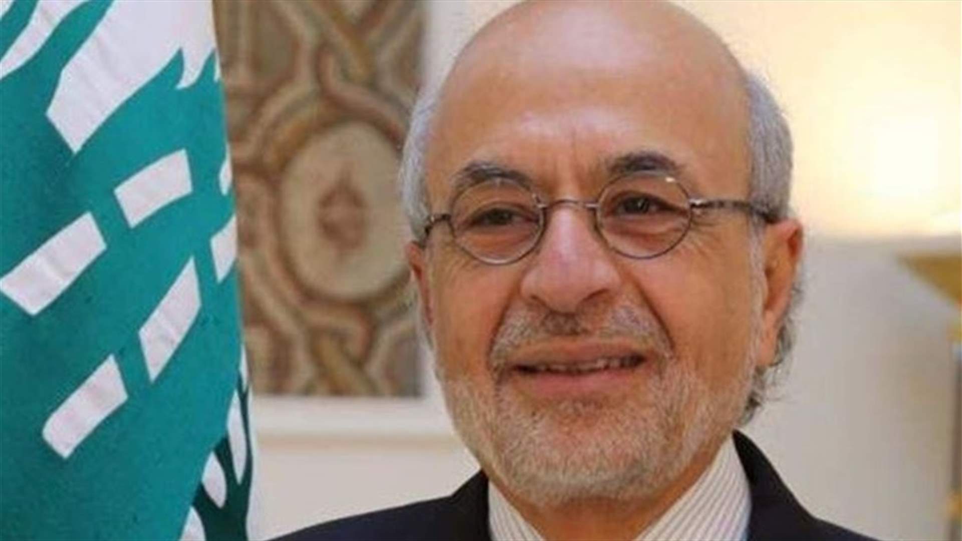 شهيب لـ&quot;الجمهورية&quot;: هناك من يسعى الى ابقاء البلد في وضع متوتر