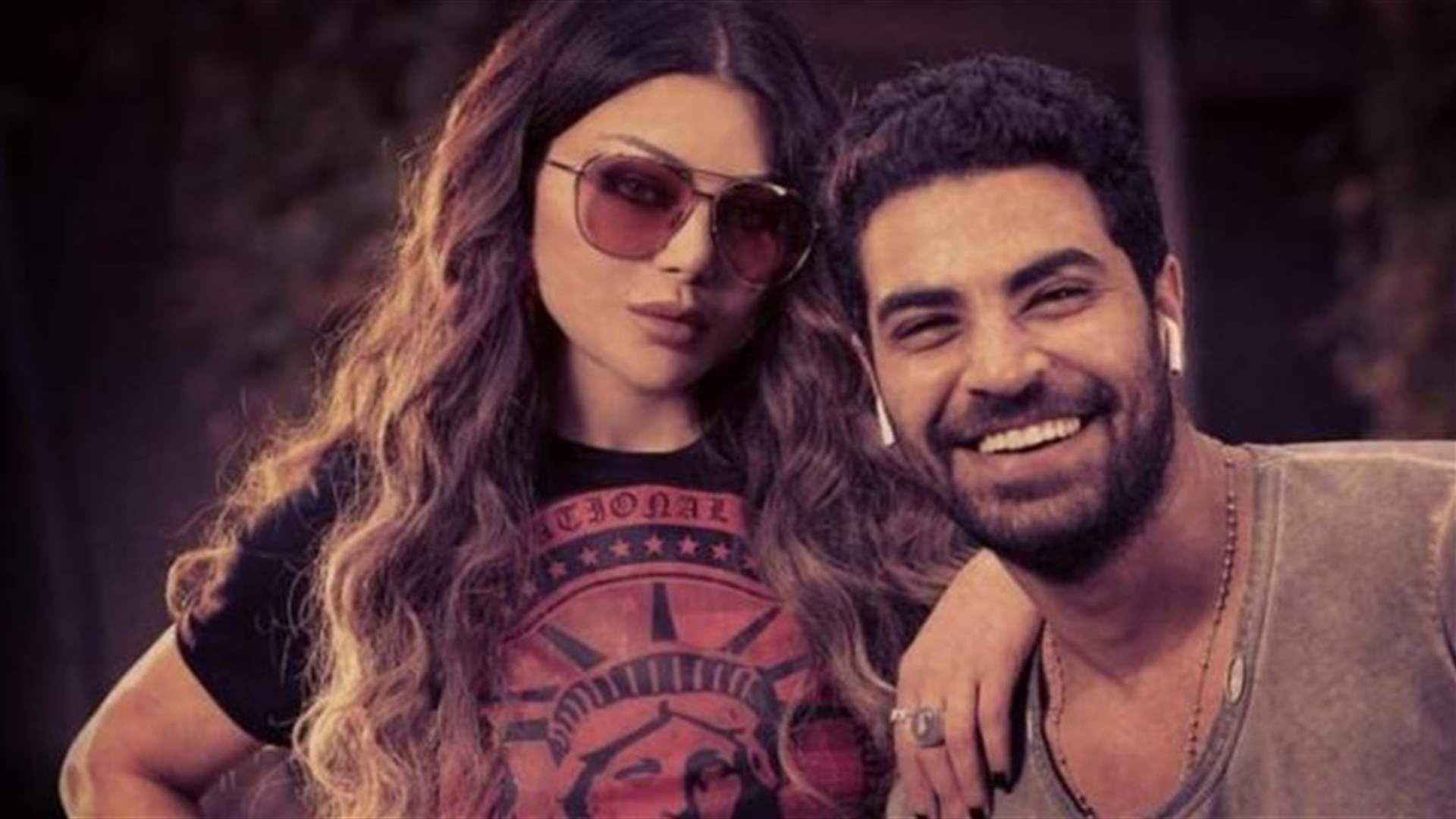 محمد وزيري يعلن إستقالته من إدارة أعمال هيفاء وهبي: أهلي اتبهدلوا وكرامتي