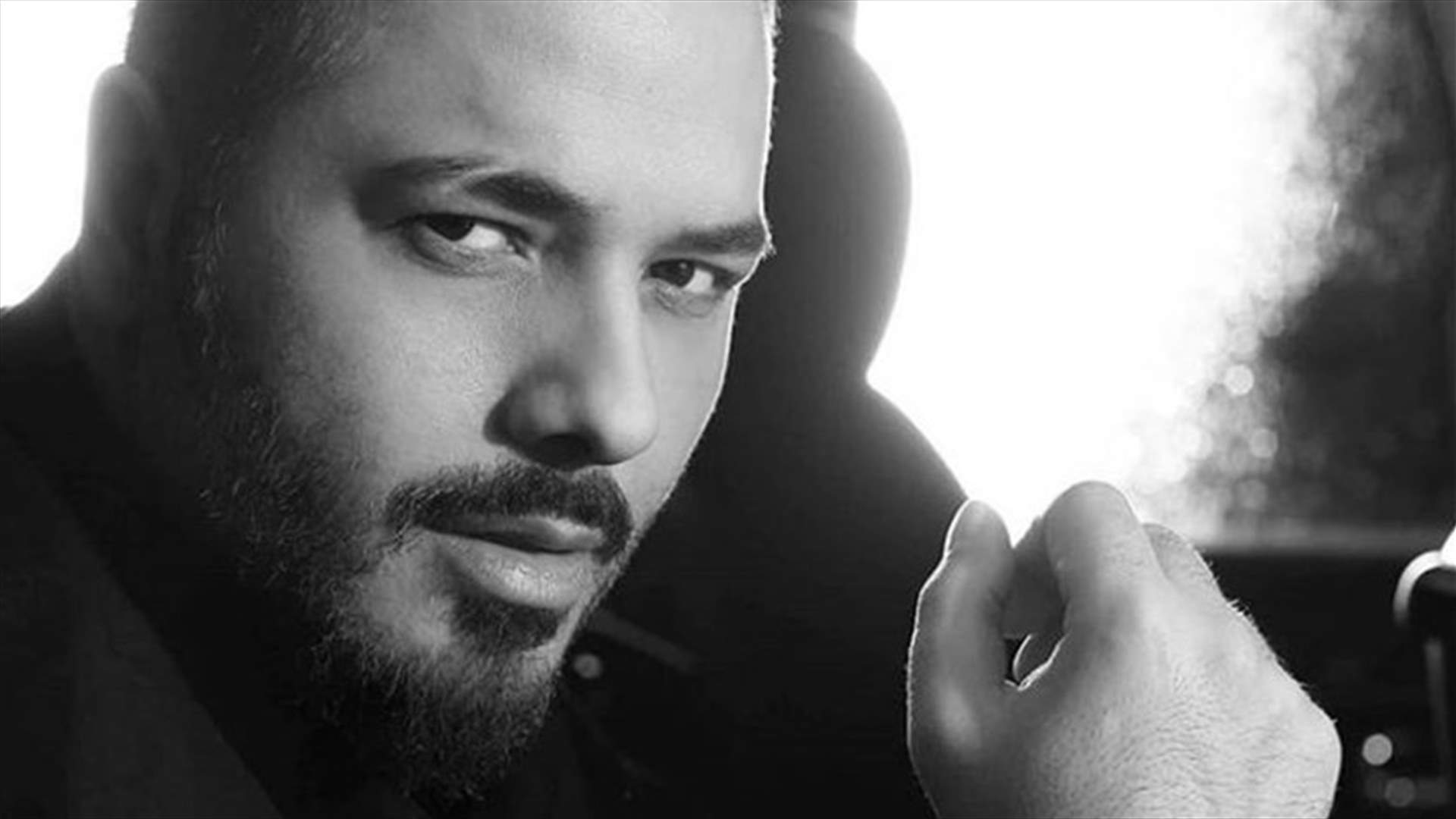 رامي عياش نسي إغلاق كاميرا هاتفه.. والفيديو ينال أكثر من ربع مليون مشاهدة في ساعات!