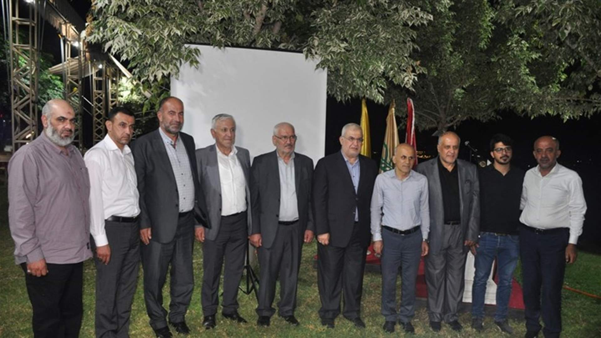 محمد رعد: لا نرضى لفرقاء أن يعزلوا أنفسهم عن المعركة ضد الفساد