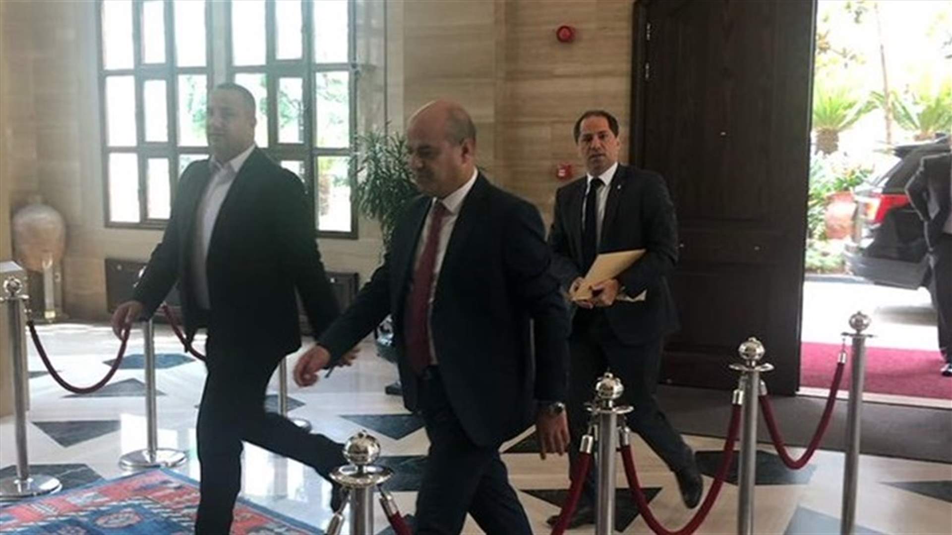 سامي الجميل: لإستنهاض الصناعة الوطنية وخلق فرص عمل لشبابنا