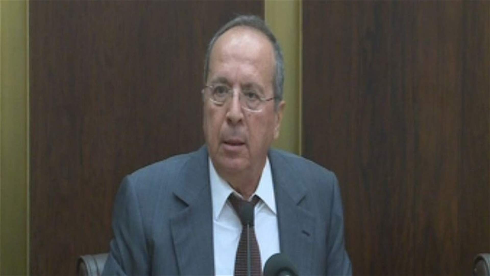 MP al-Sayyed: Issue of “Touch” building is a scandal; acquisitions must take place outside of Beirut