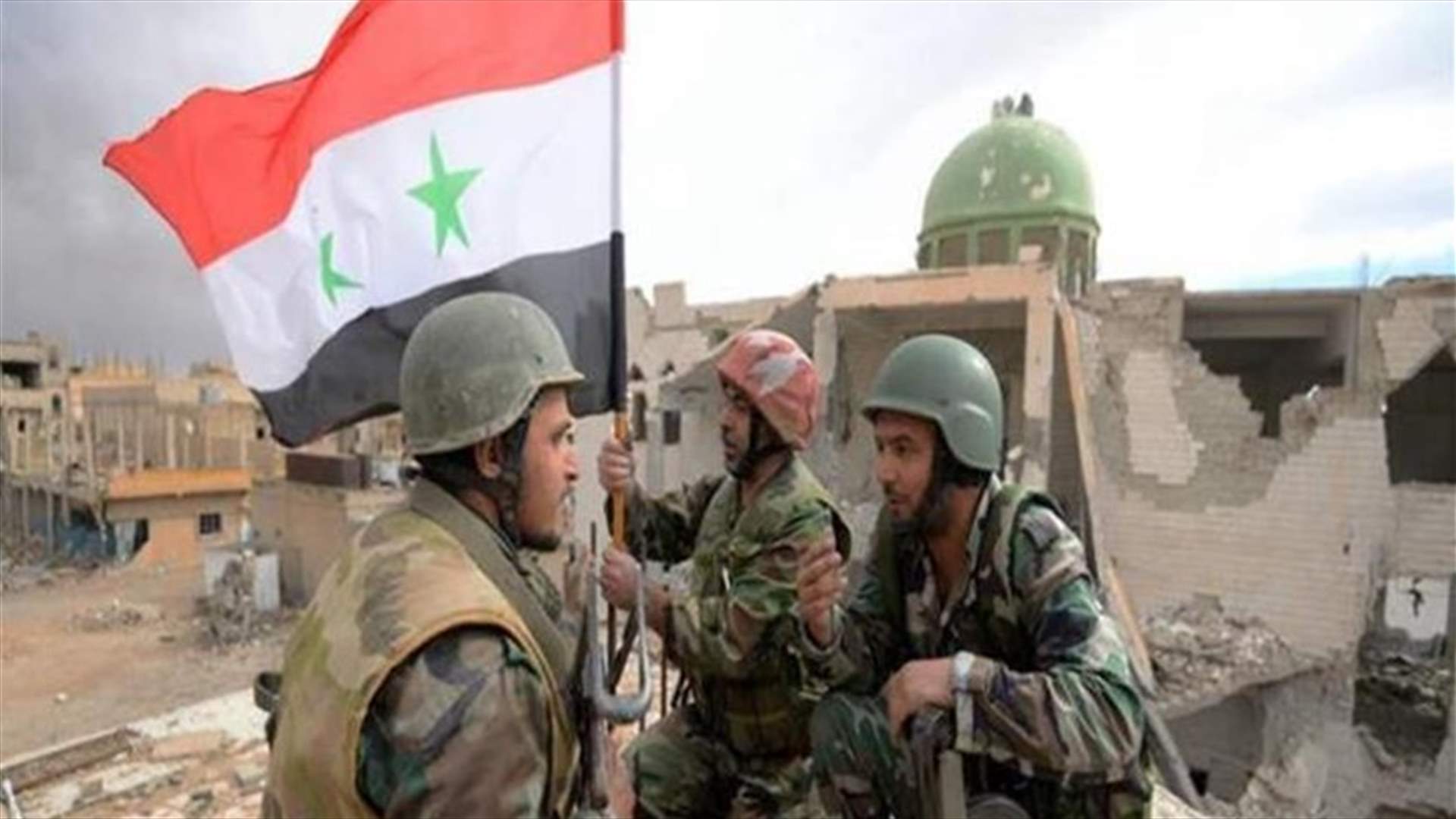 الجيش السوري يعلن أنه سيستأنف عملياته القتالية في إدلب