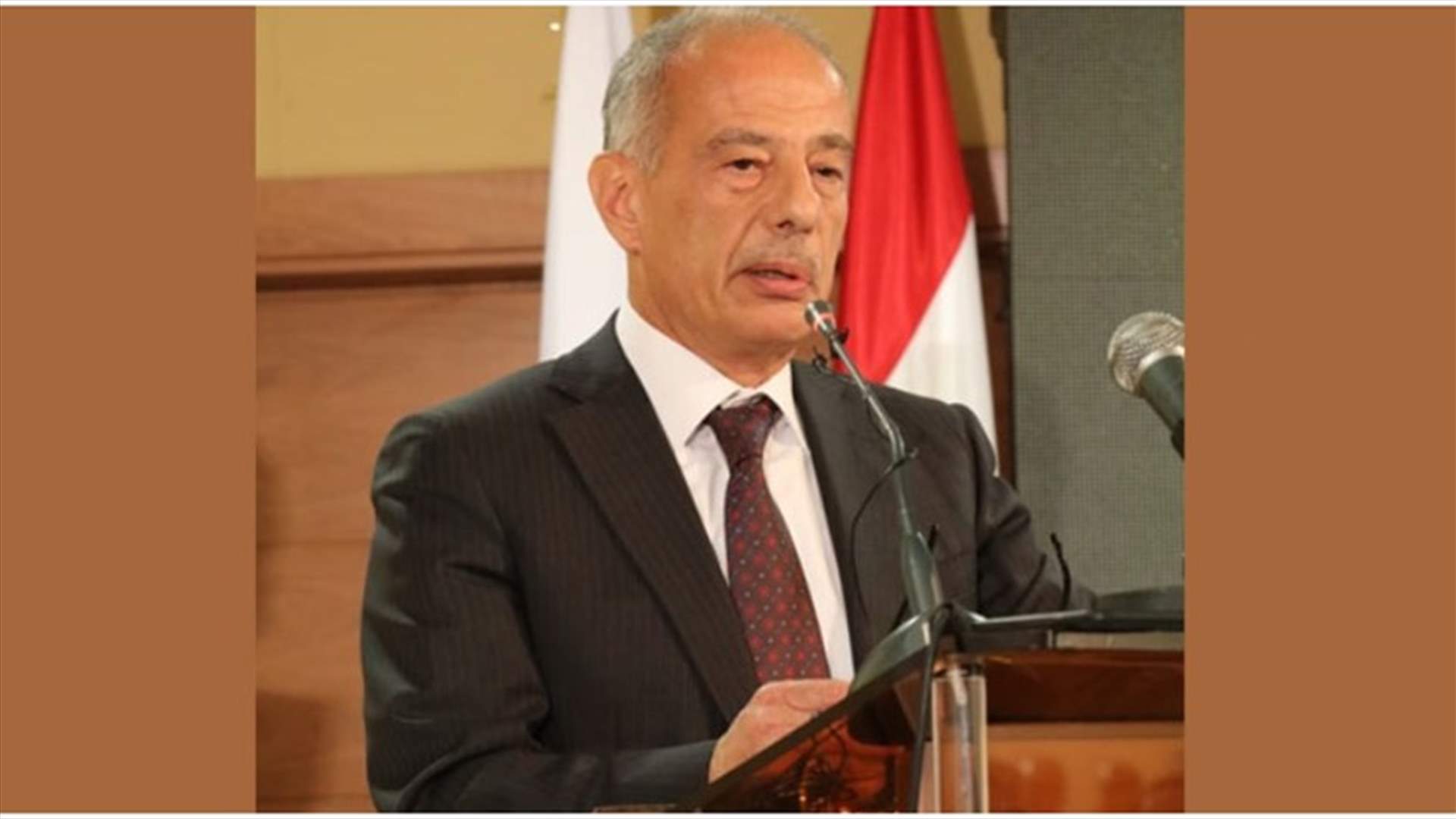 طالوزيان يوقع على الطعن الذي أعده حراك العسكريين المتقاعدين