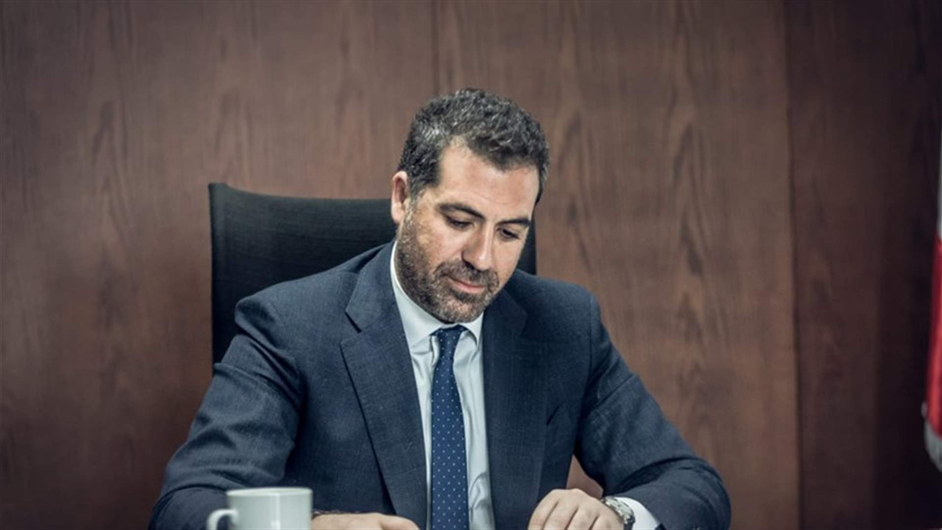 راجي السعد: وردة لجعجع وجنبلاط