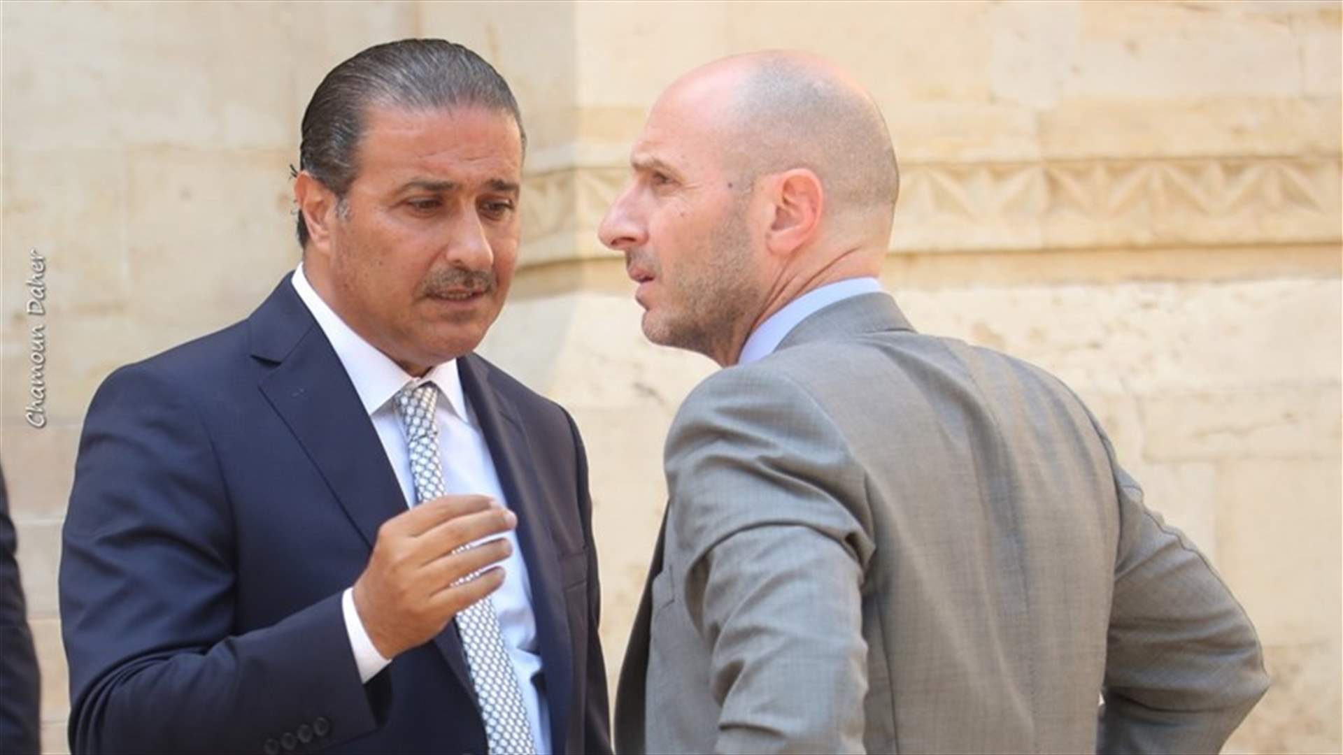 سعد يناشد جريصاتي إعطاء شركات الترابة في شكا مهلة لاستعمال مخزونها من دون أعمال استخراج جديدة