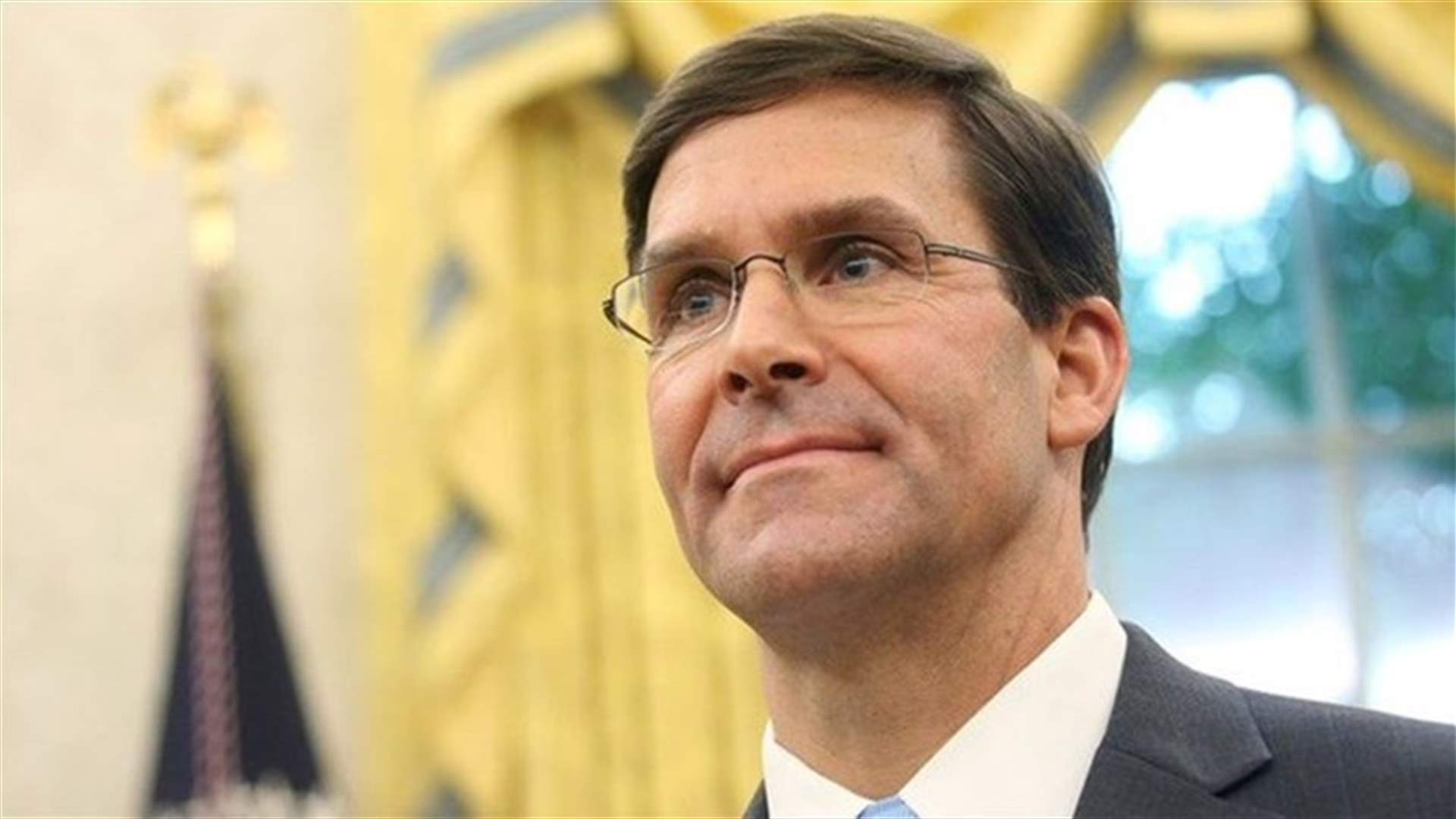 Any Turkish incursion into Syria &quot;unacceptable,&quot; will prevent it: Pentagon chief