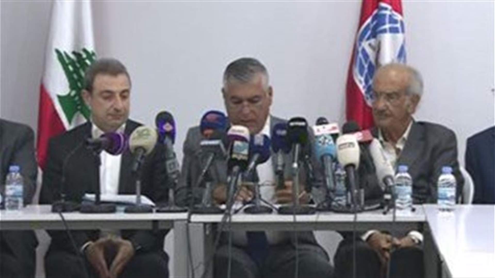 PSP: Investigation deny existence of armed ambush in Aley incident
