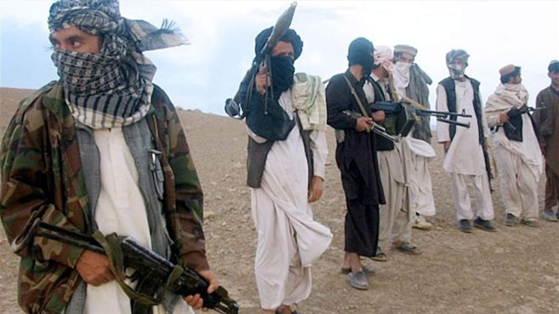 طالبان تشجب الانتخابات الأفغانية وتهدد بهجمات