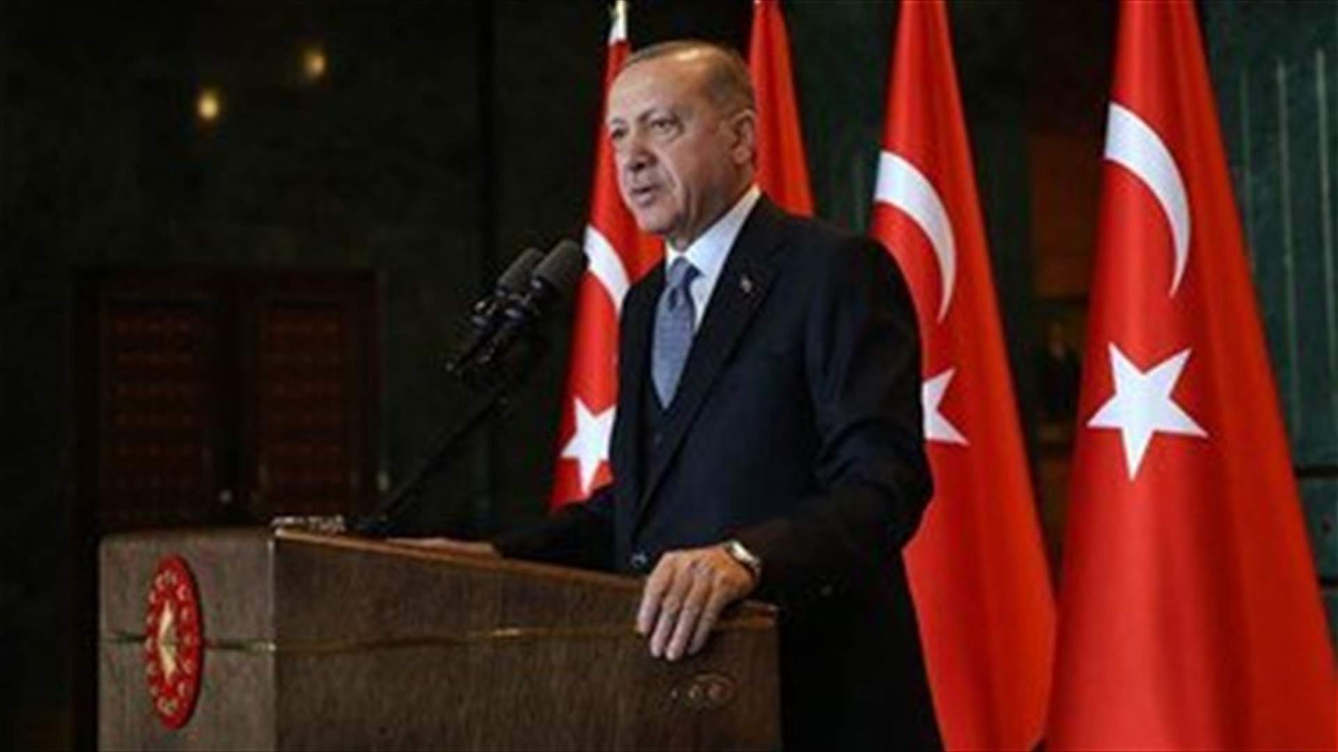 Turkey will pay higher price later if does not act in Syria - Erdogan