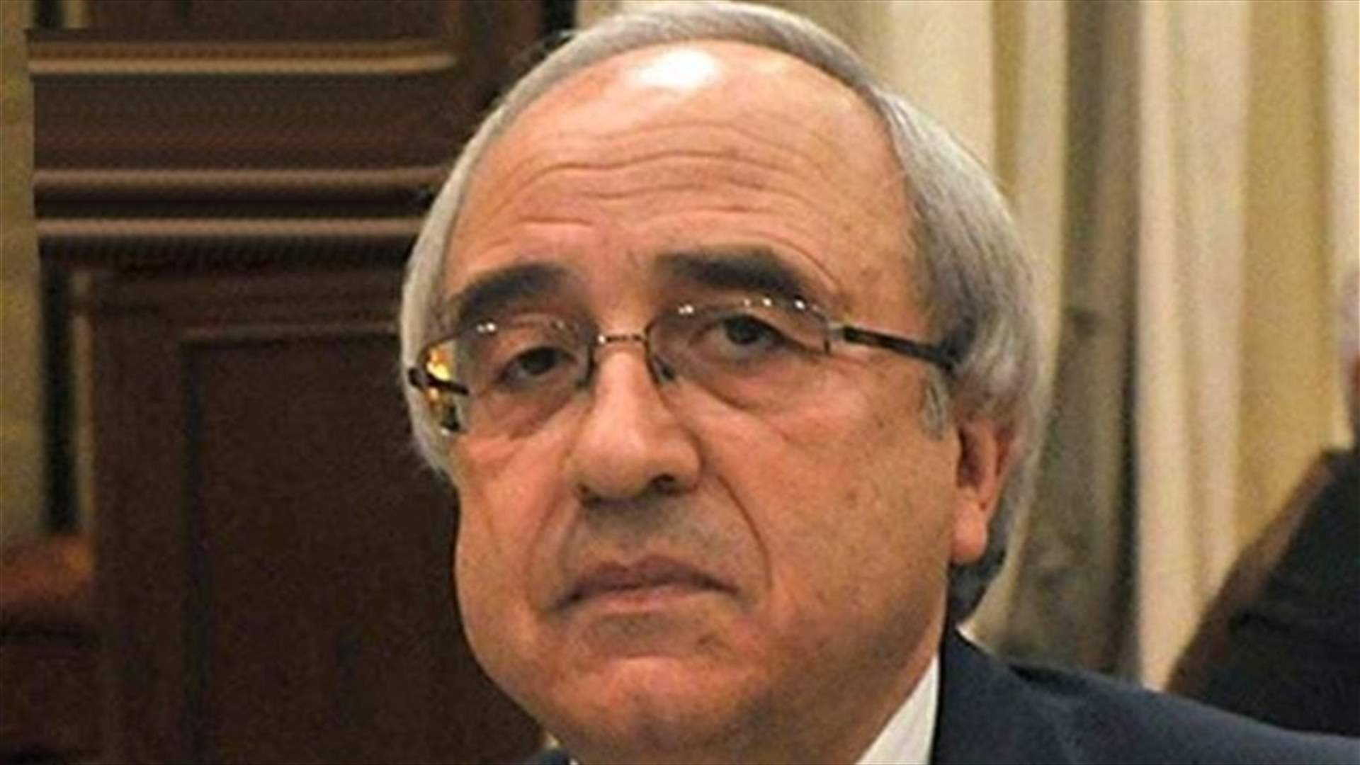 سرحان: الإمعان في النيل من صدقية القضاء يودي بالدولة الى الهاوية