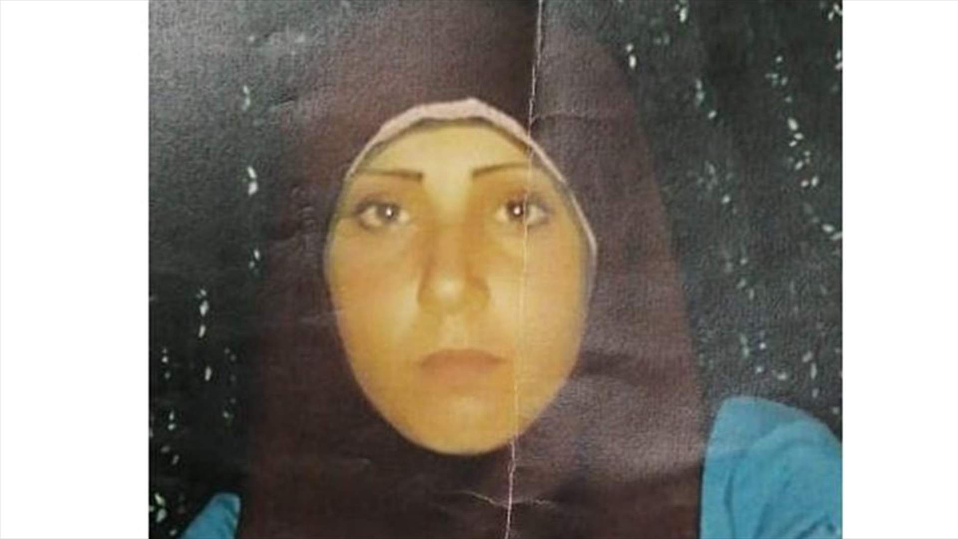 فُقدت منذ نحو شهر ولم تعُد... هل تعرفون عنها شيئاً؟ (صورة)