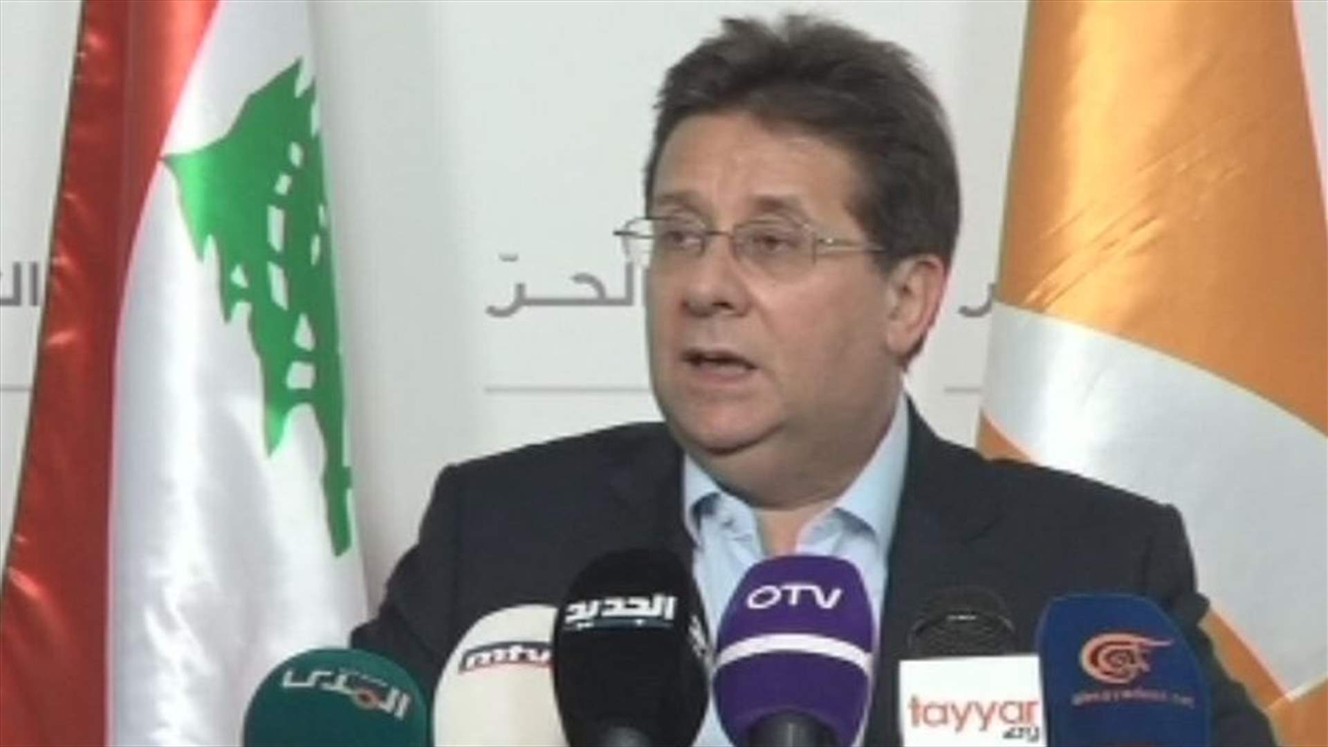 تكتل لبنان القوي: المؤتمرات الصحافية والتجاذبات السياسية لن تغيّر الوقائع الموجودة لدى القضاء