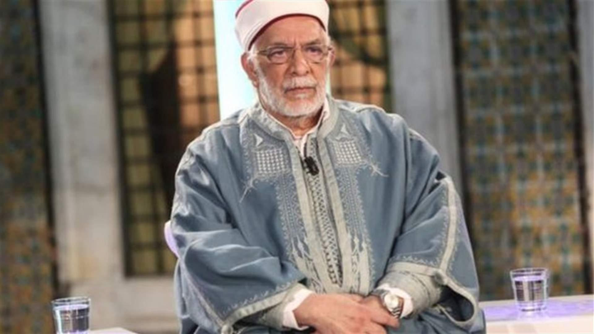"حركة النهضة" التونسية ترشح نائب رئيسها عبد الفتاح مورو لانتخابات الرئاسة