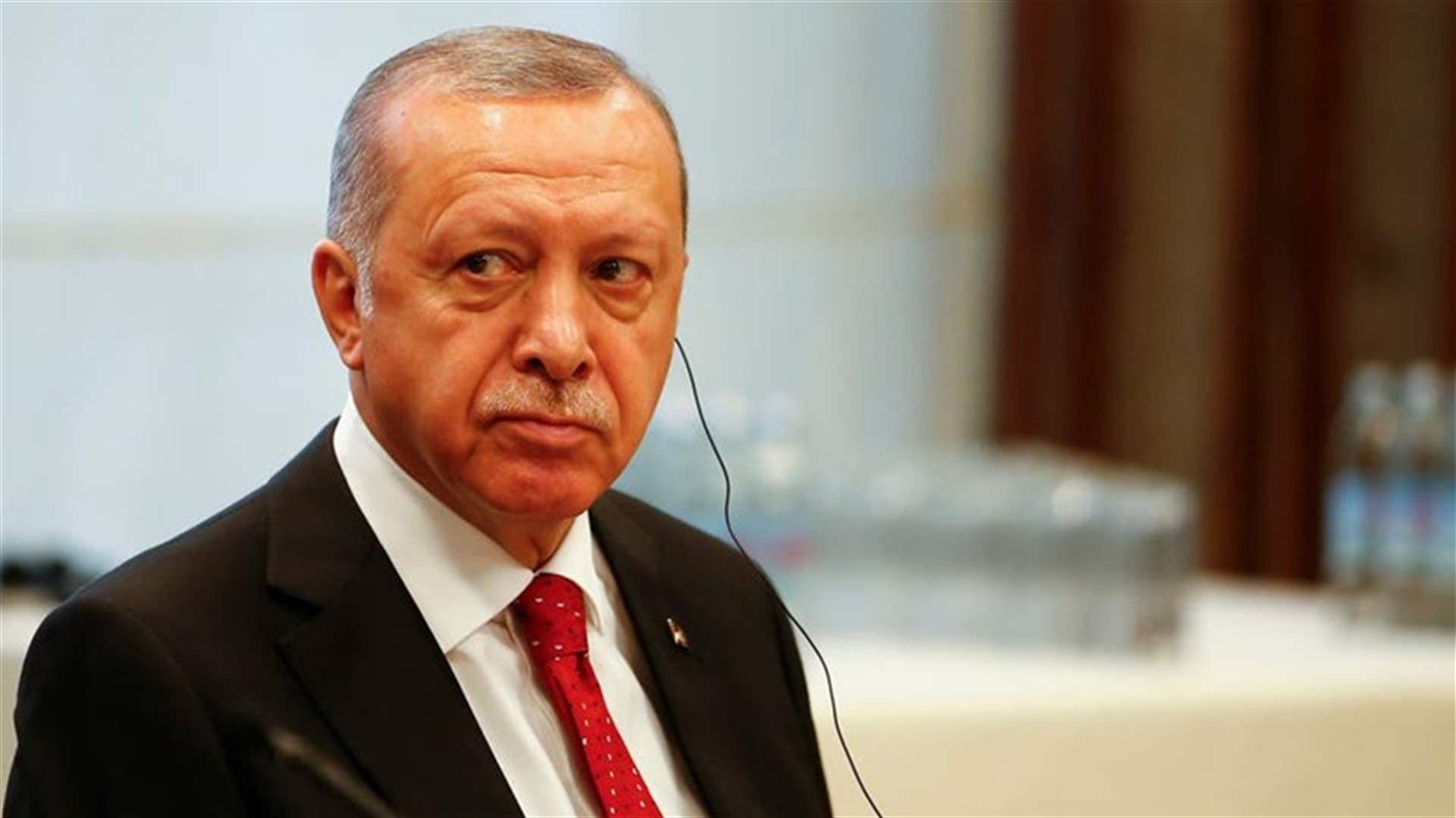 البرازيل ترفض تسليم رجل الأعمال المعارض علي سيباحي لأردوغان